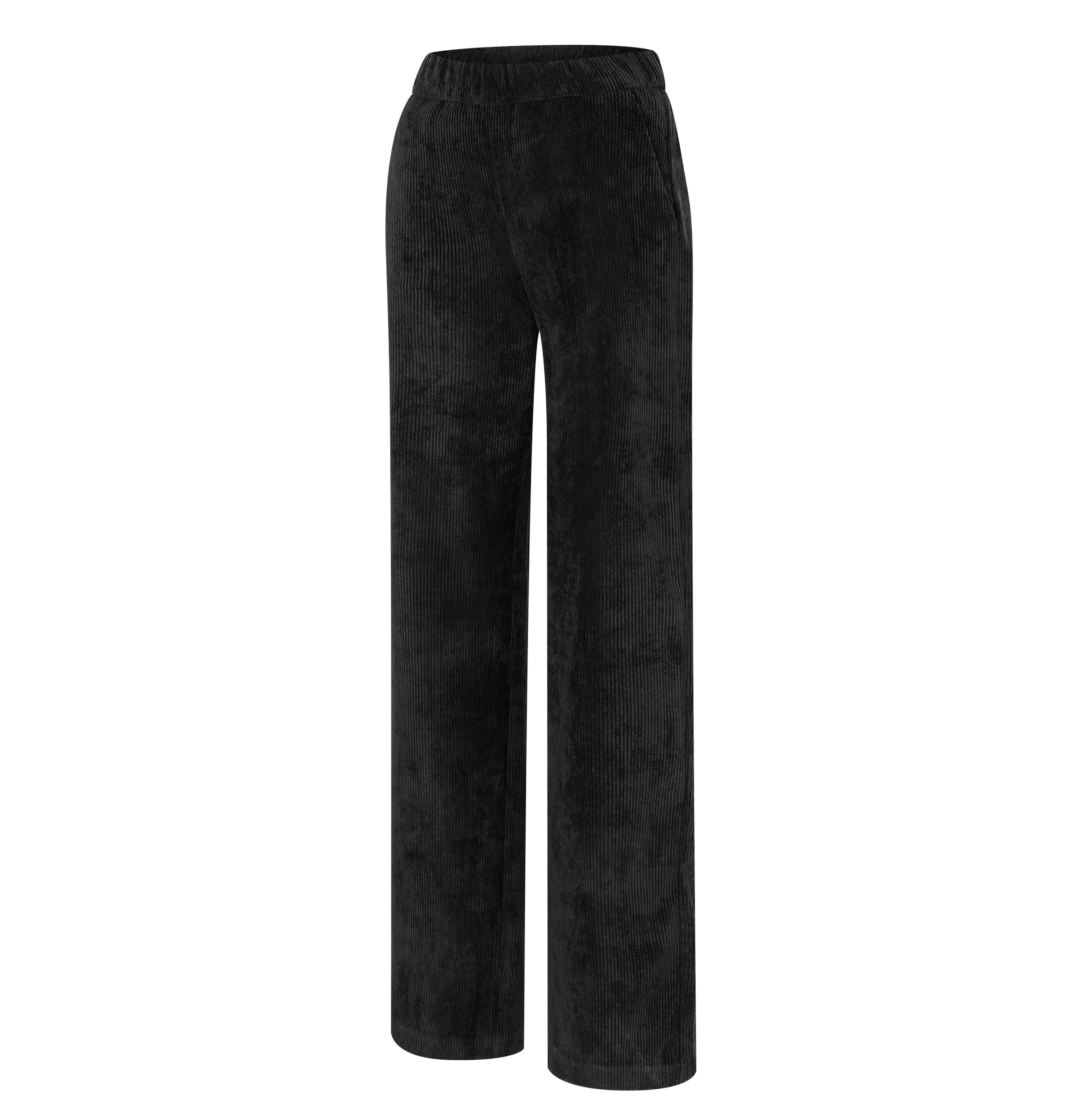 MAC Cordhose »CHIARA«, mit weitem Bein