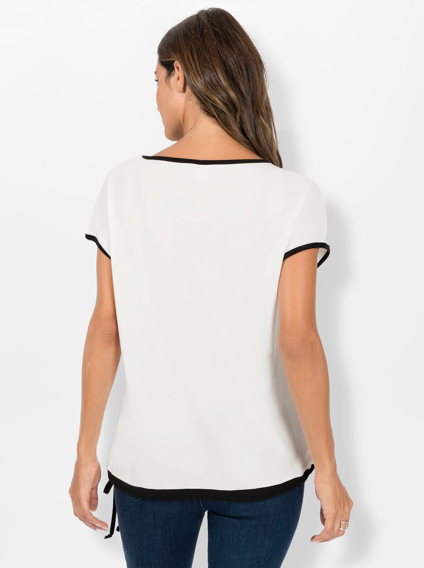 Thumbnail - Inspirationen Print-Shirt "Shirt", (1 tlg.)