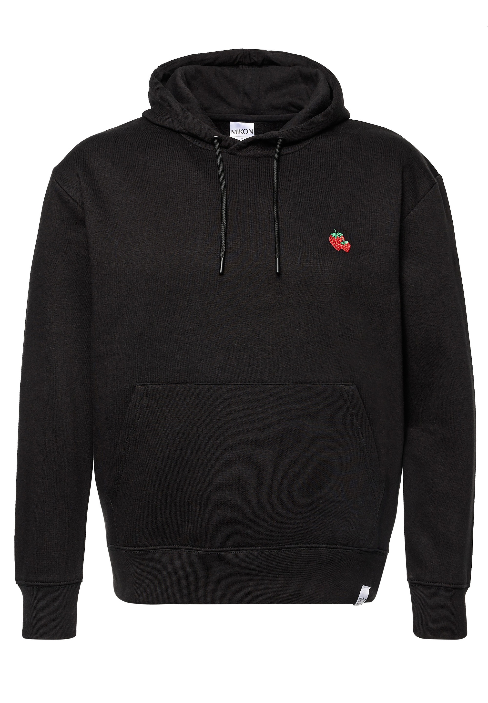 MIKON Kapuzensweatshirt, im zeitlosen Design