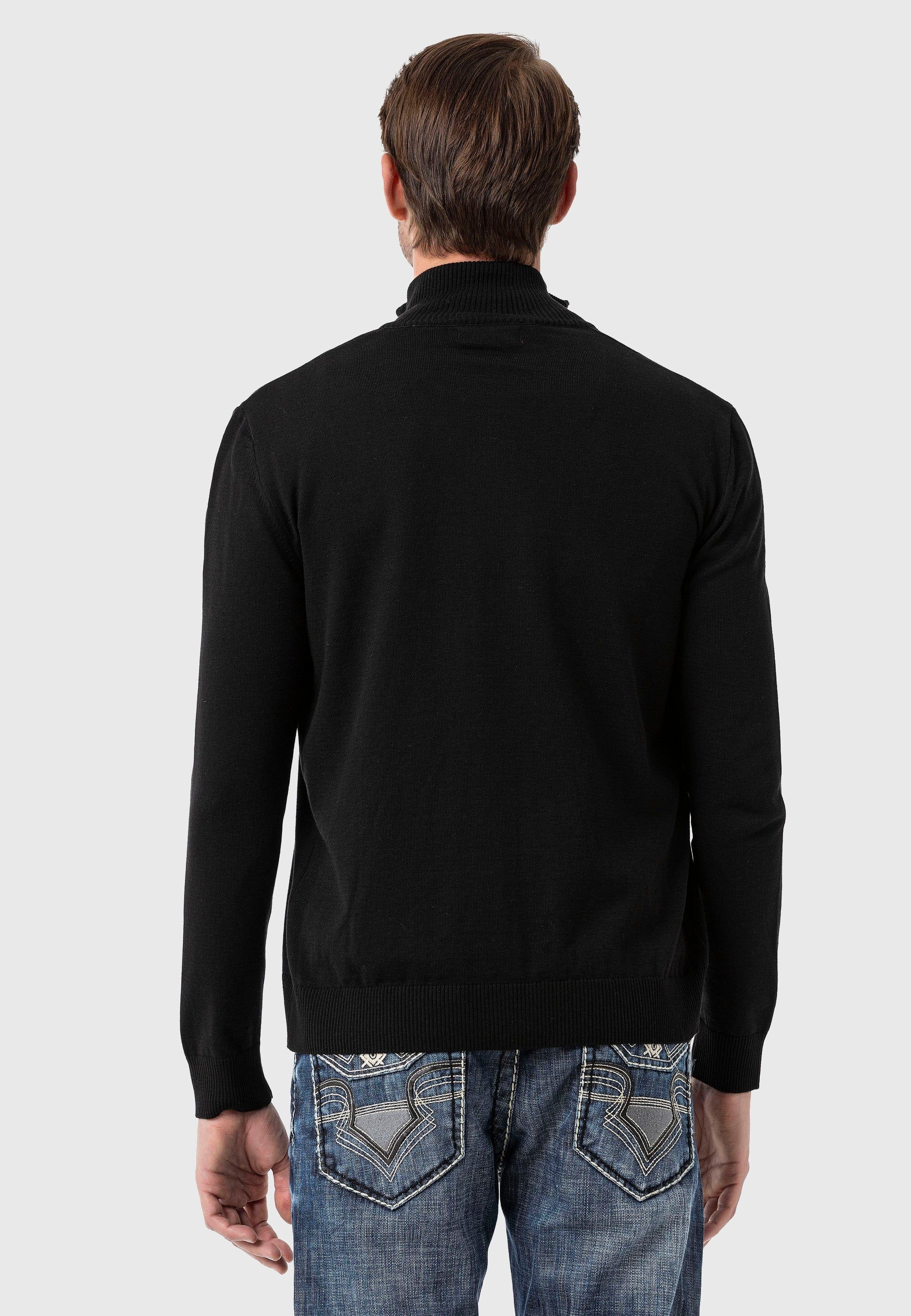 Cipo & Baxx Cardigan »Pullover«