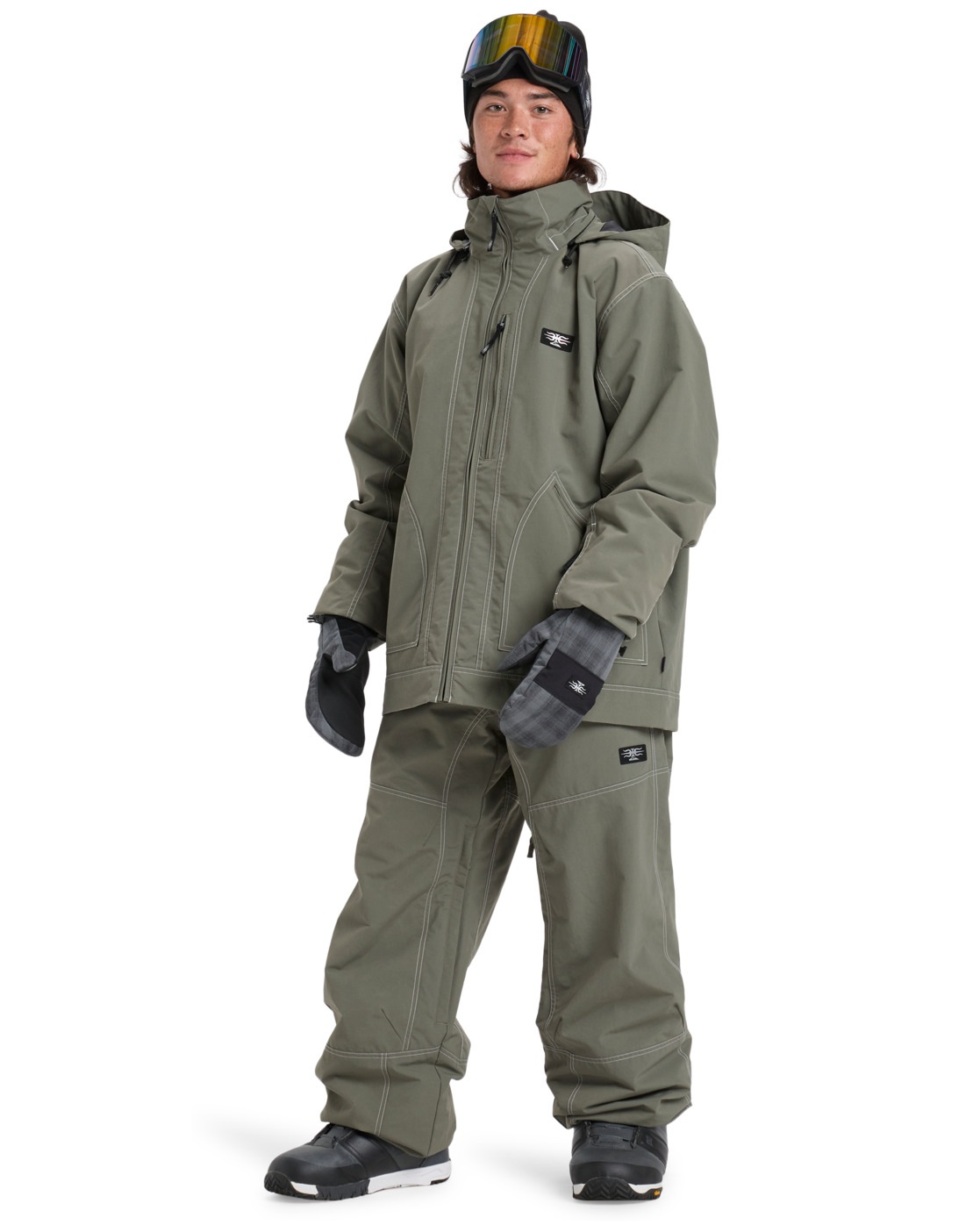 Thumbnail - Quiksilver Snowboardjacke "Live Wire"