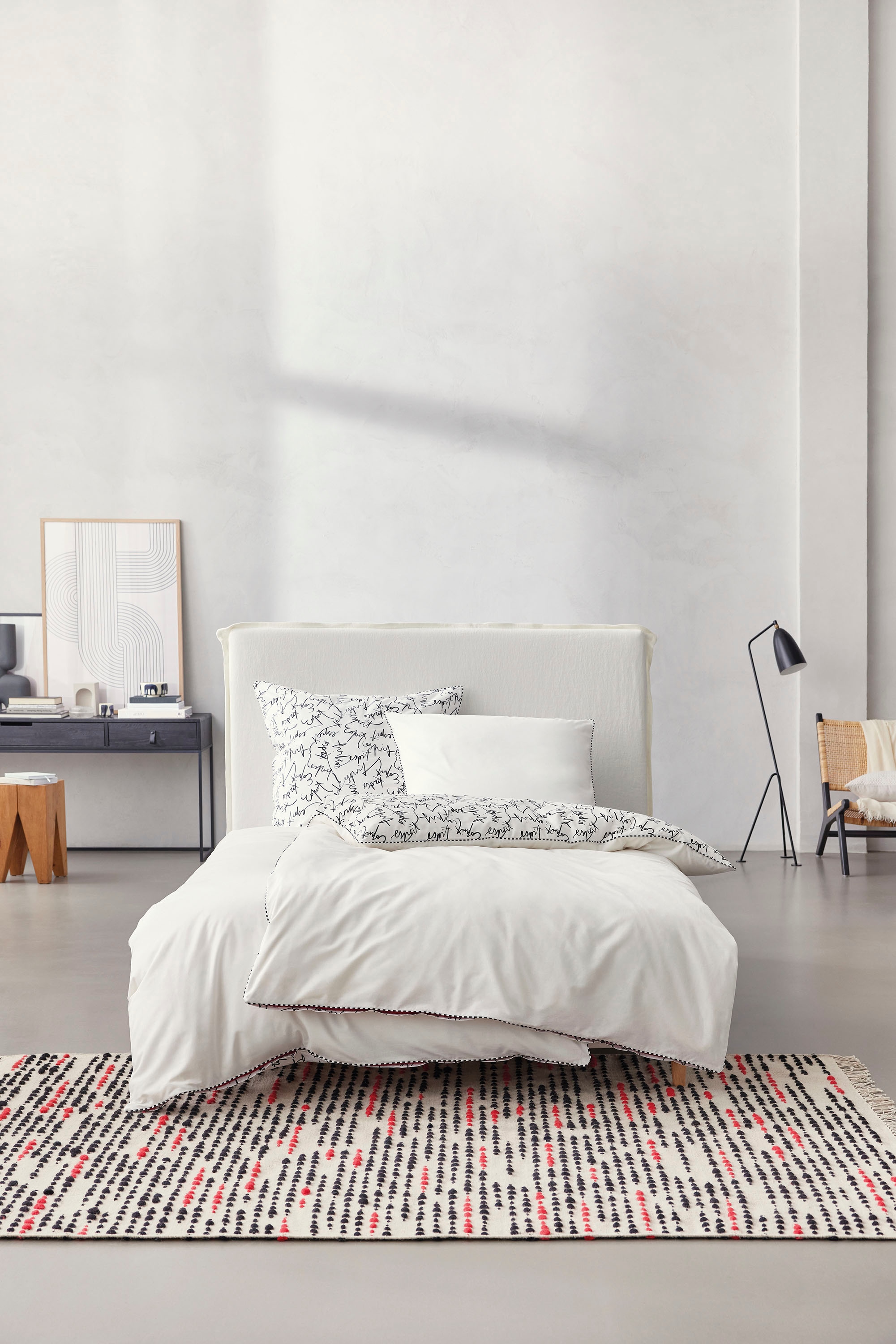 Esprit Bettwäsche "Heritage" 2 Stk. Satin Qualität günstig online kaufen