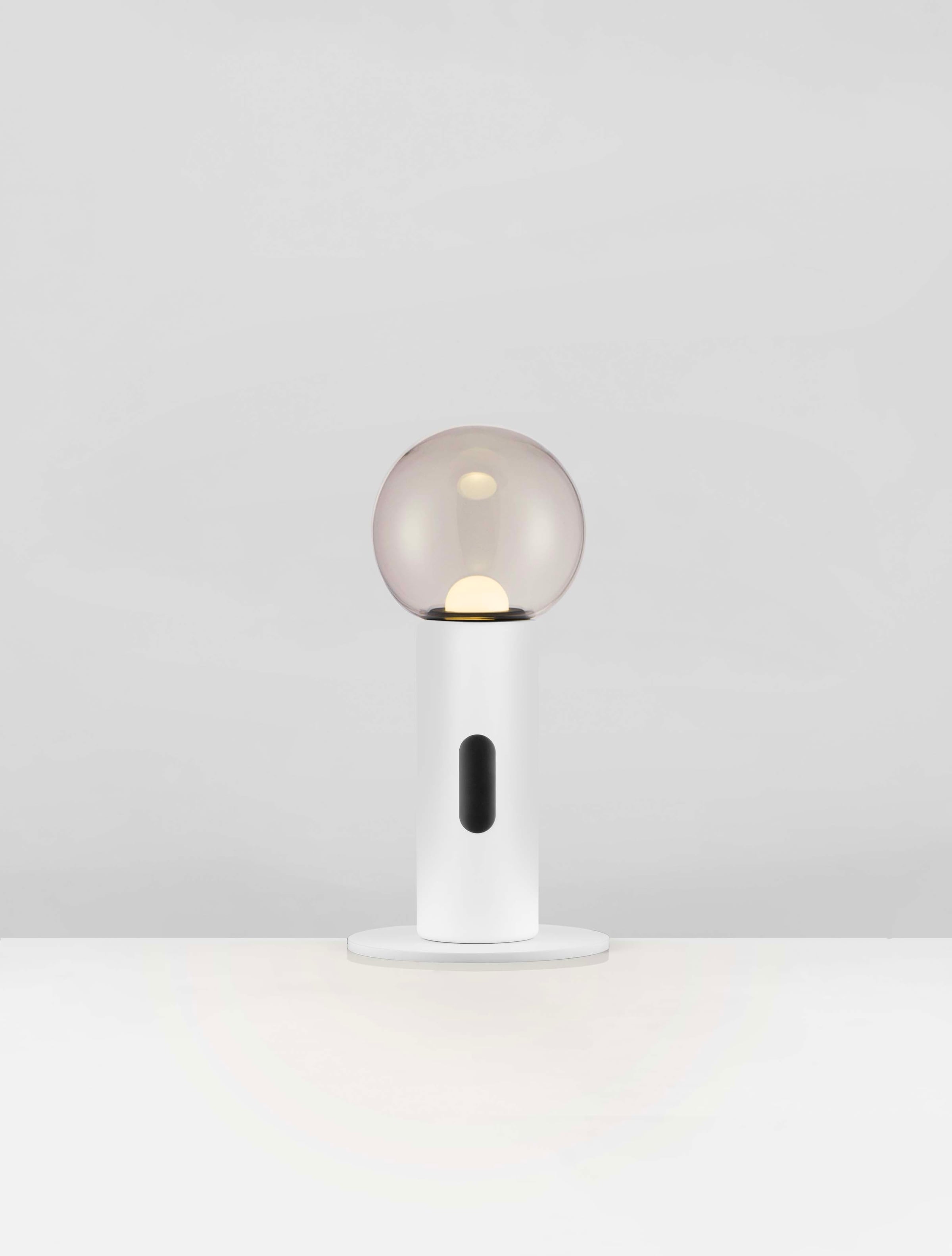 Nova Luce Tischleuchte »CHRONOS«, 1 flammig