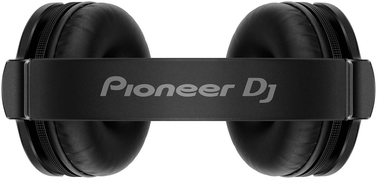 Pioneer DJ Bluetooth-Kopfhörer »HDJ-CUE1BT«, Bluetooth, integrierte Steuerung für Anrufe und Musik