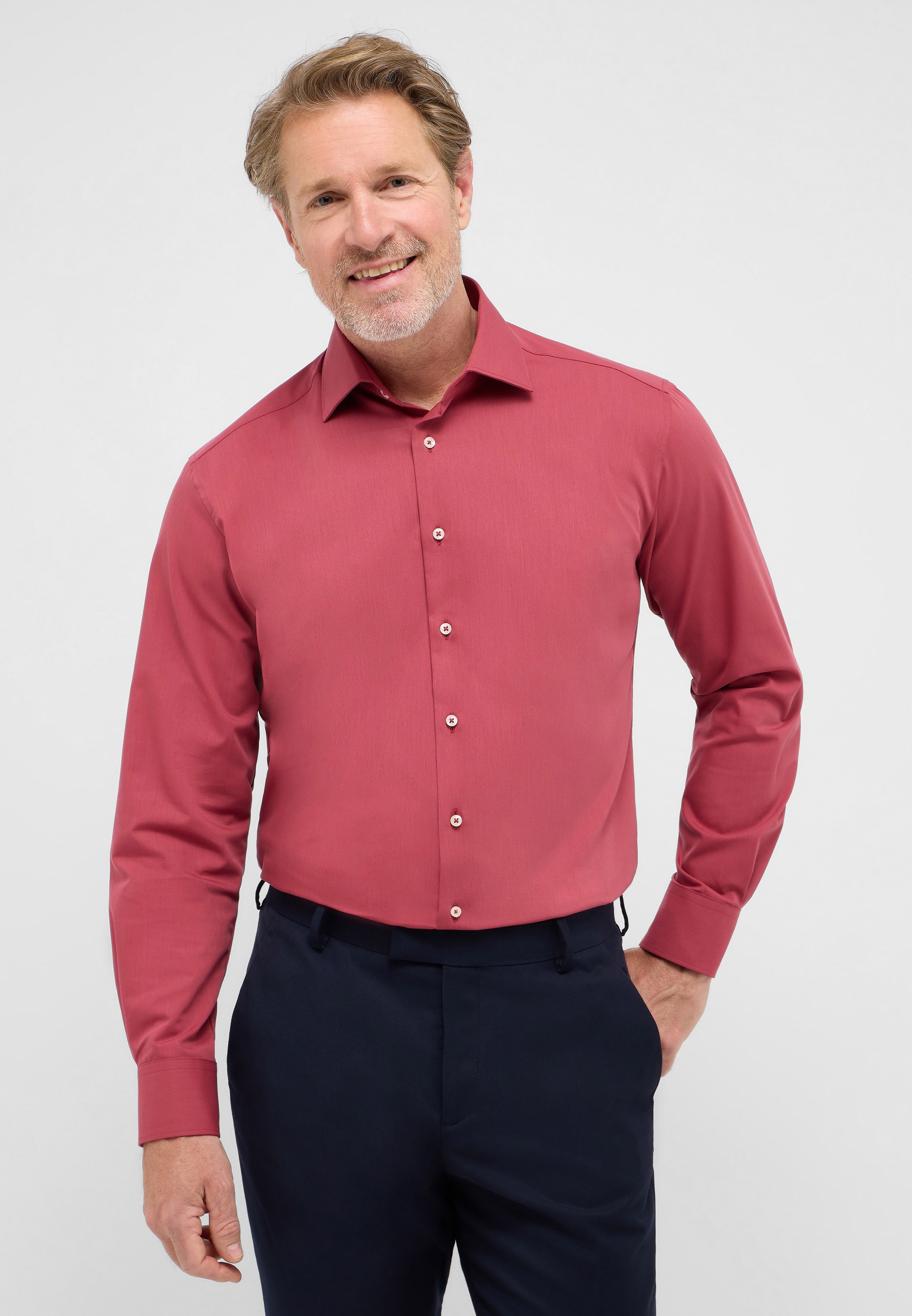 Eterna "MODERN FIT" NON IRON (bügelfrei) günstig online kaufen