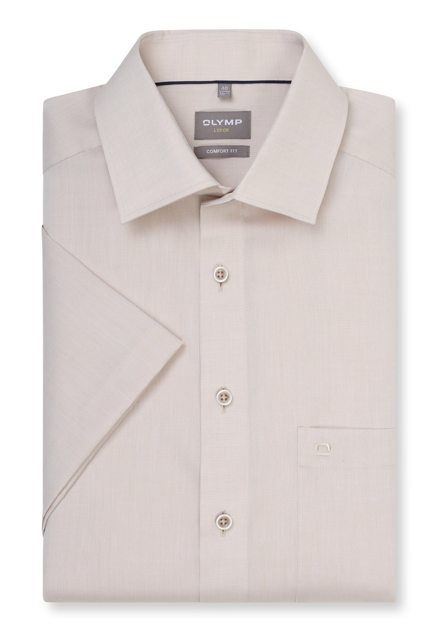 OLYMP Businesshemd »OLYMP Luxor, comfort fit, New Kent«