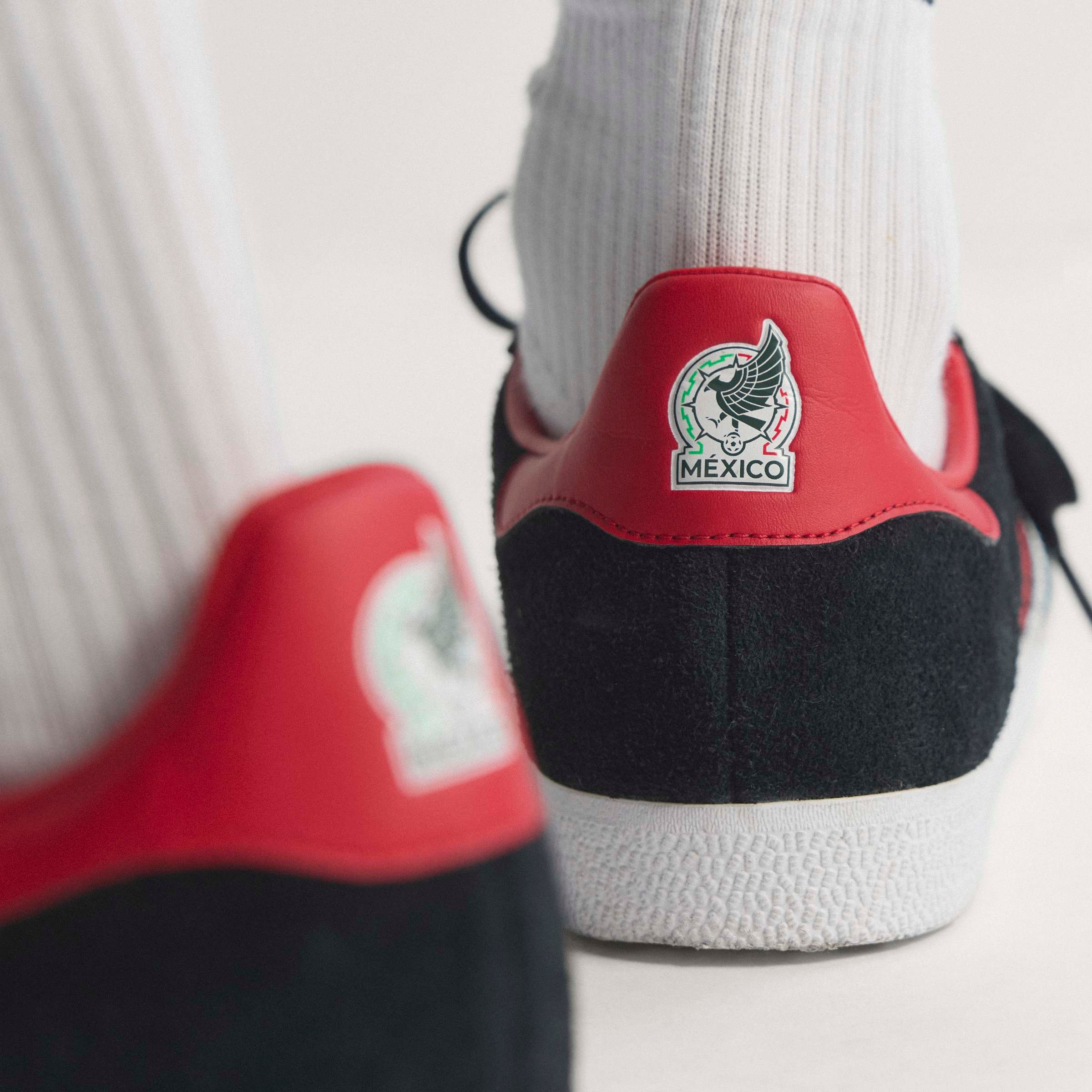 adidas Performance Sneaker »ADIDAS GAZELLE«  Nations Pack Mexiko