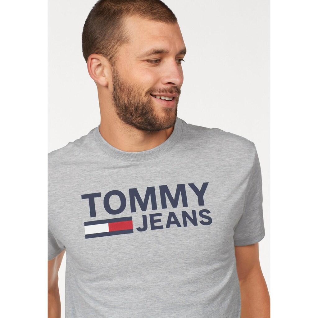 Tommy Jeans T-Shirt »TJM TOMMY CLASSICS LOGO TEE«