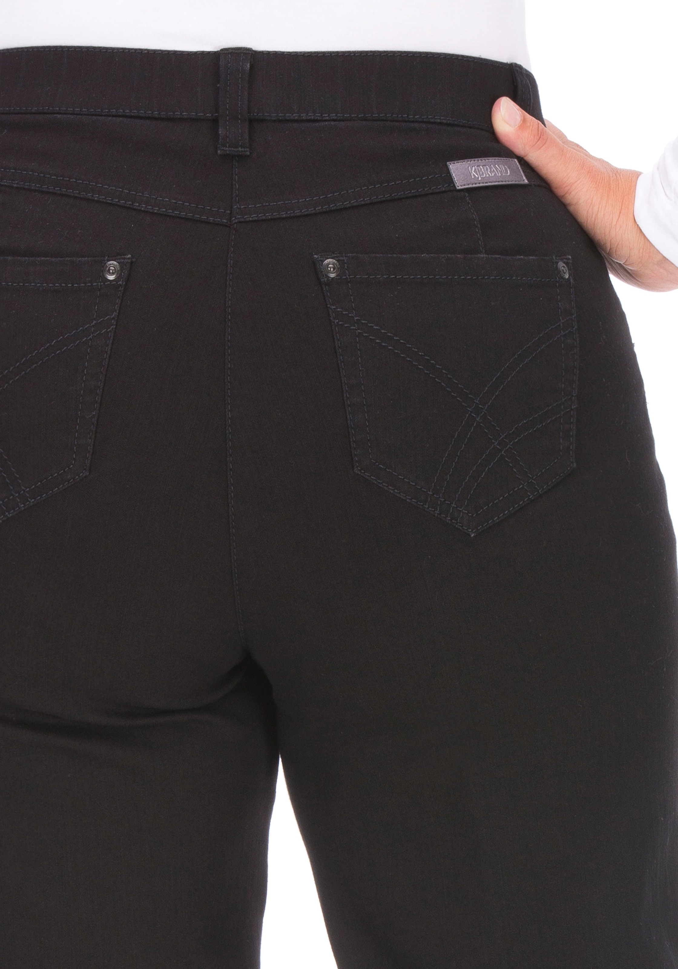 KjBRAND Stretch-Jeans »Babsie Denim Stretch«, mit Stretch-Anteil kaufen BAUR für 