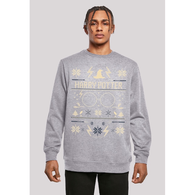 F4NT4STIC Kapuzenpullover »Harry Potter Christmas Weihnachten«, Print ▷  bestellen | BAUR