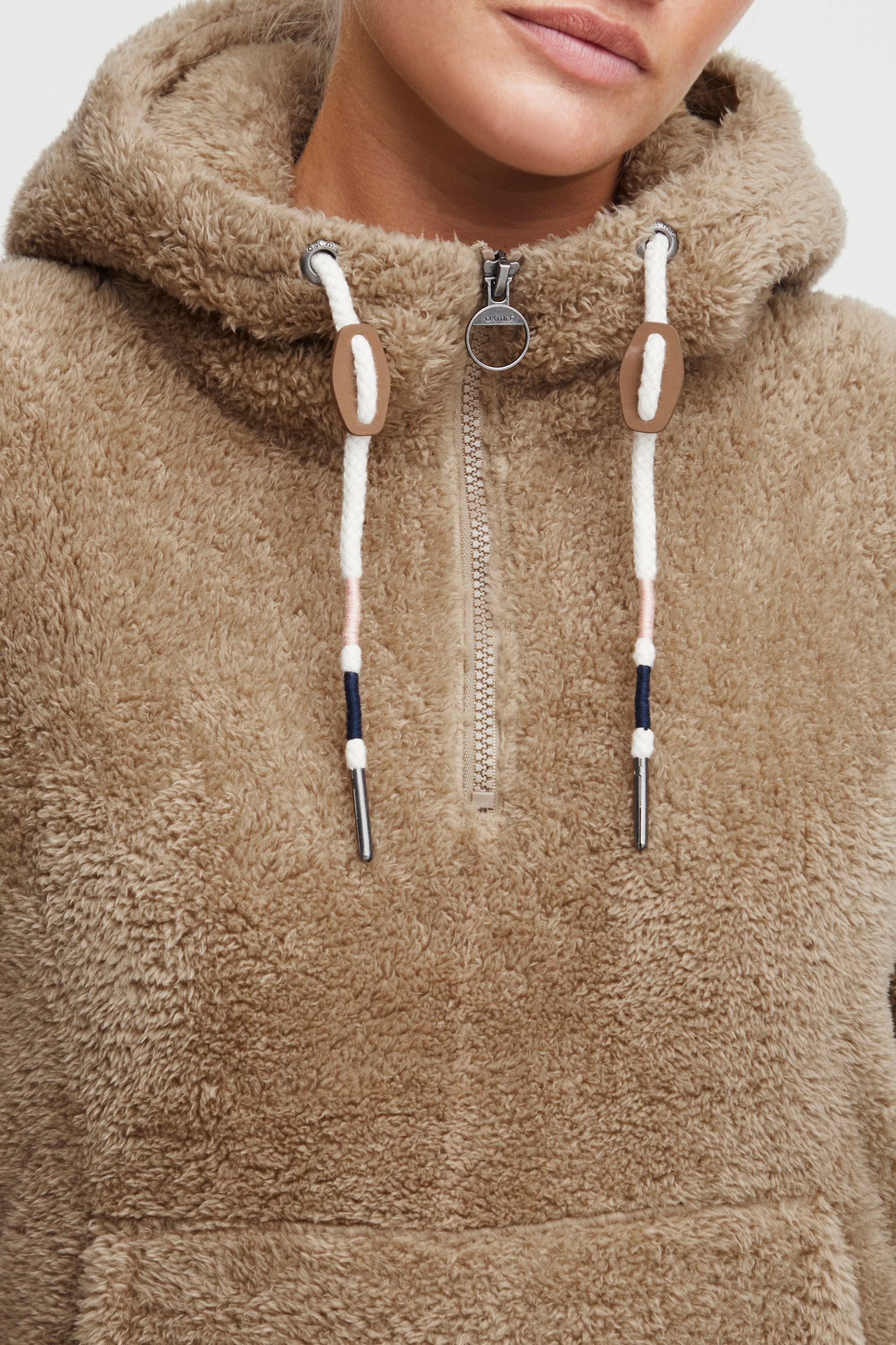 OXMO Sweatshirt »Sweatshirt OXAnoush«