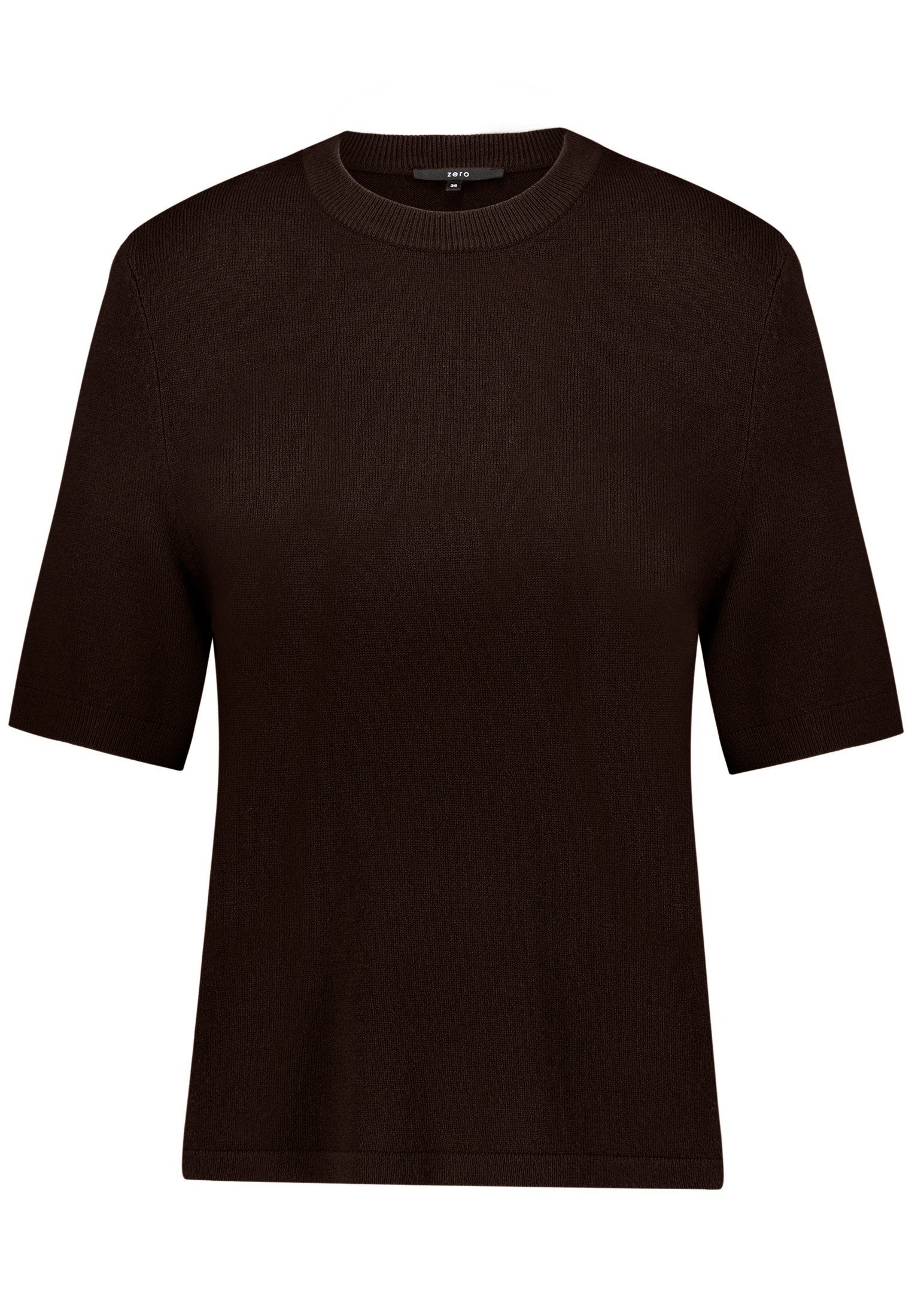 Zero Kurzarmshirt »Damen kurzarm« 1 Material