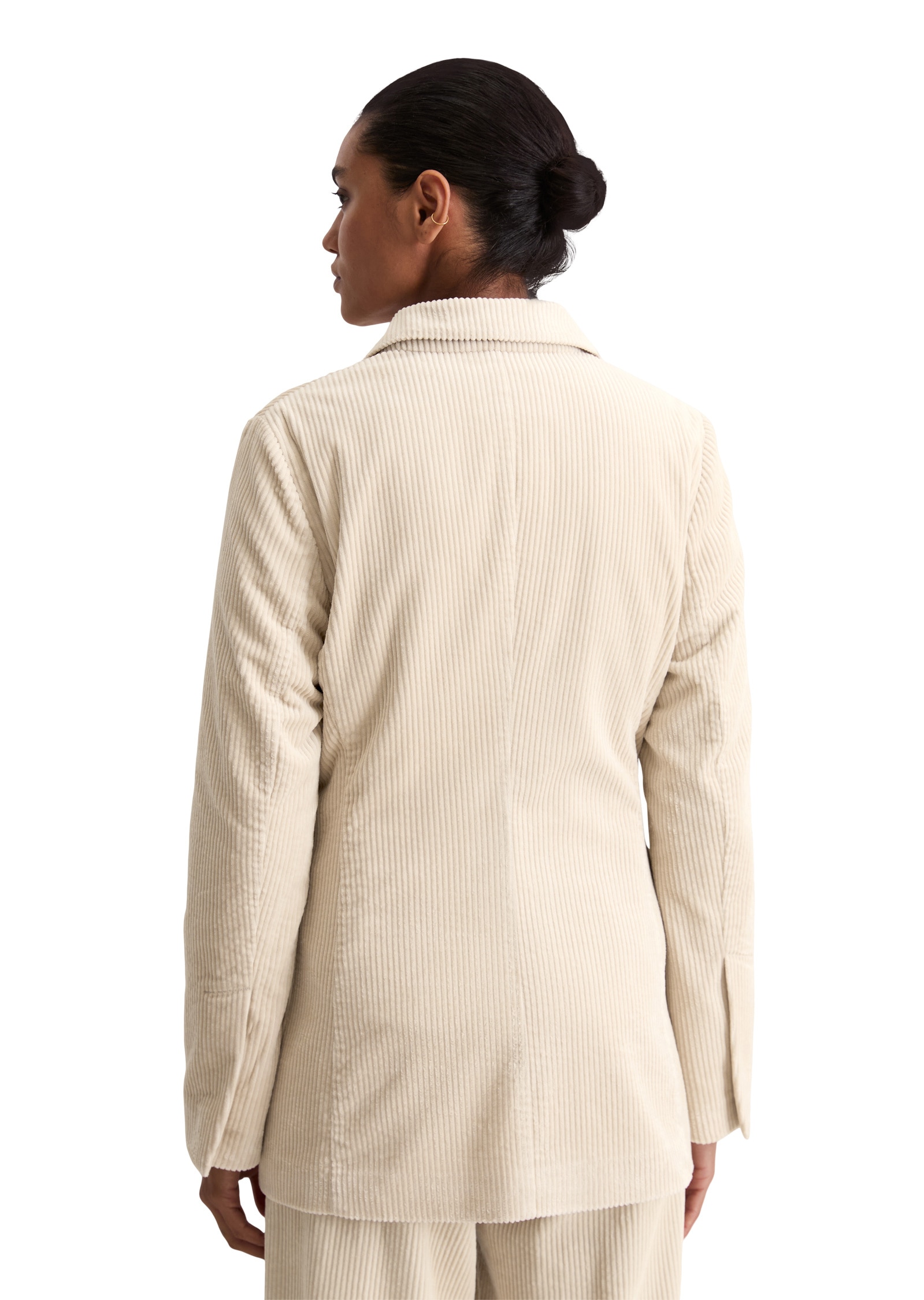 Marc O'Polo Longblazer »aus reiner Organic Cotton«