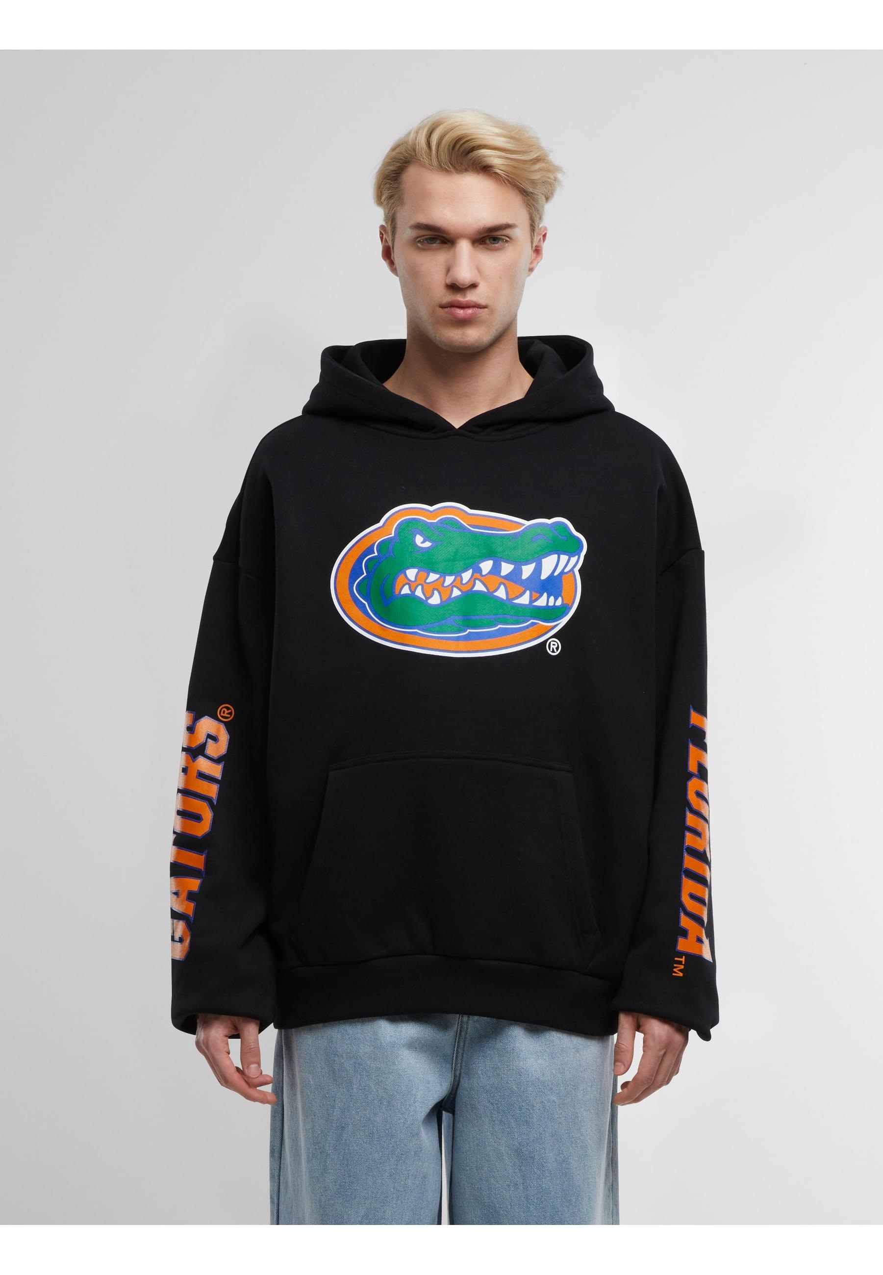Upscale by Mister Tee Kapuzensweatshirt »Upscale by Mister Tee Florida Gators Multi Logo Oversize Hoody«, 1 Stk.

