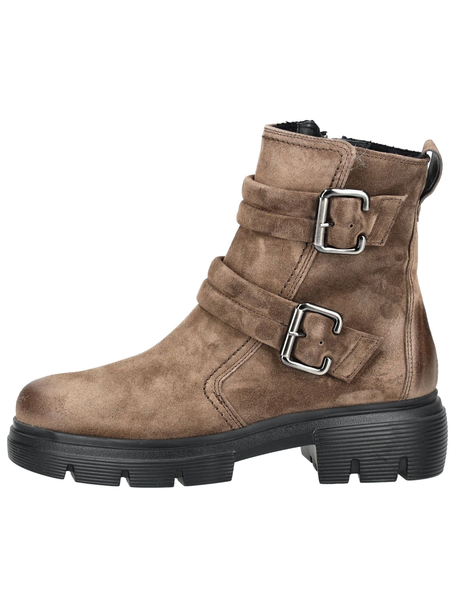 Paul Green Stiefelette »Paul Green Stiefelette Veloursleder«