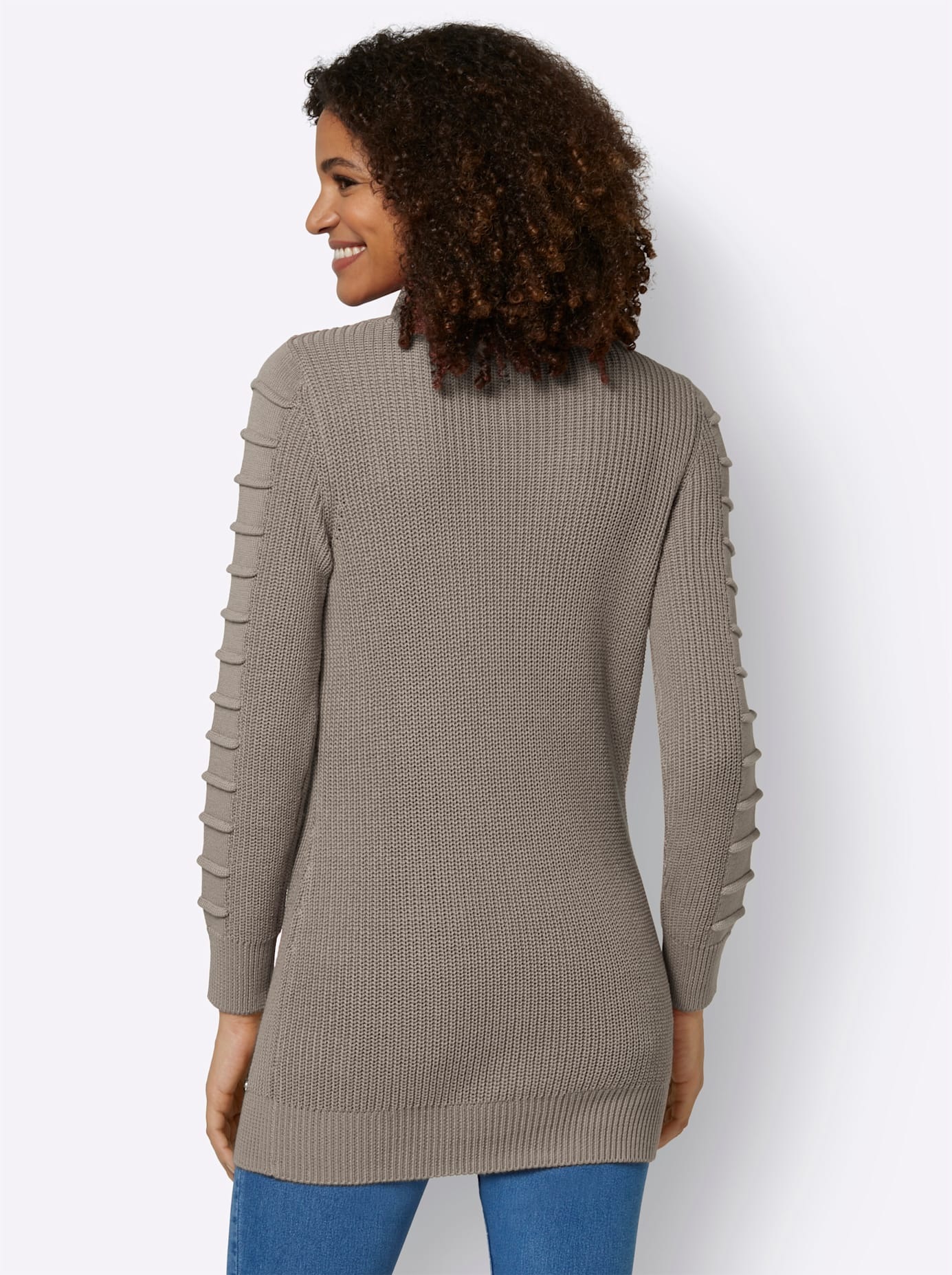 Casual Looks Longpullover »Longpullover«