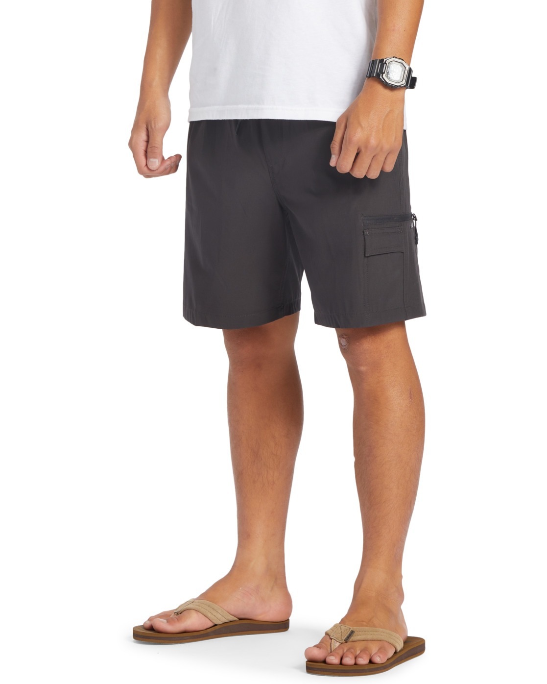 Thumbnail - Quiksilver Badeshorts "Taxer Cargo 18""