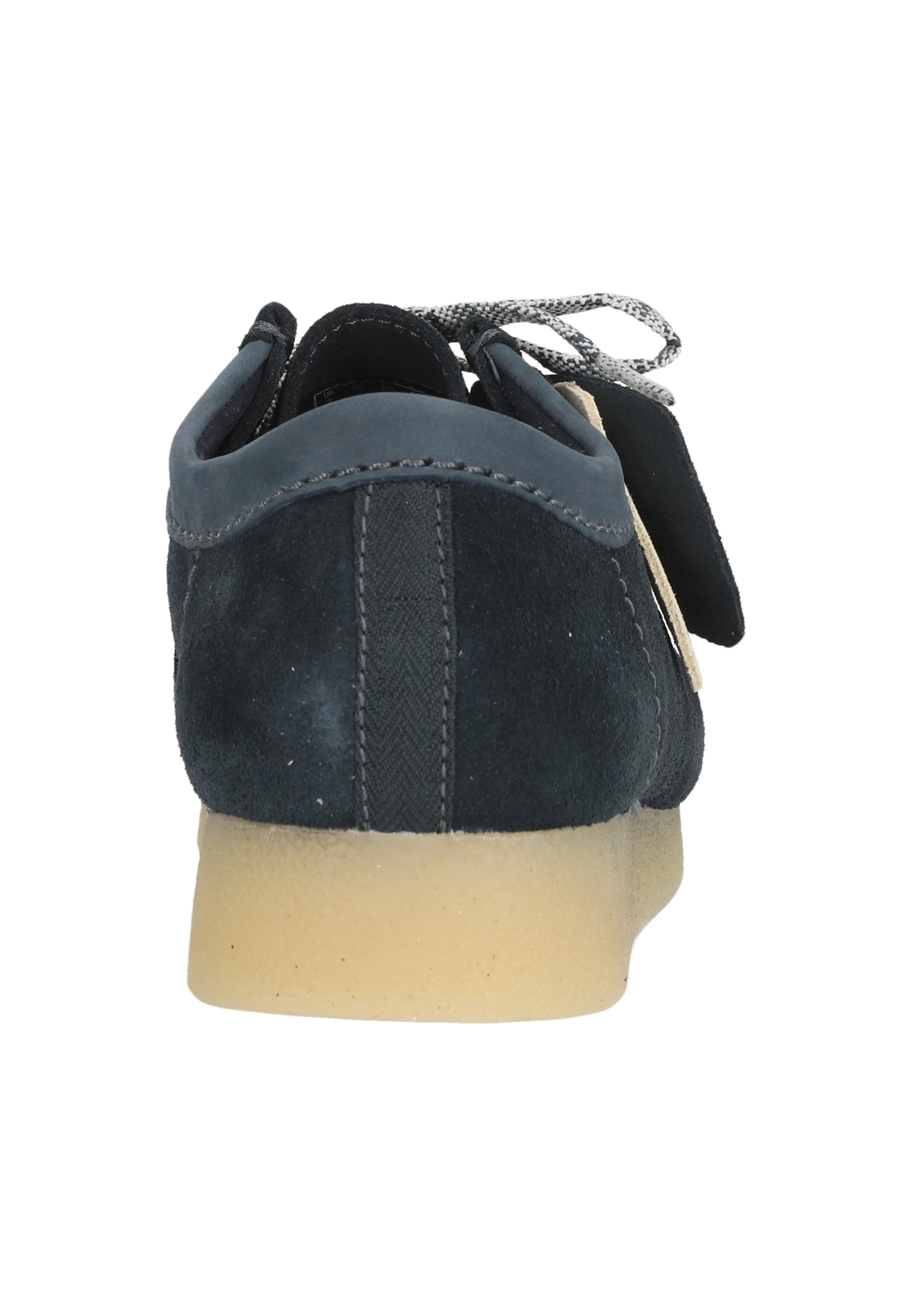 Clarks Mokassin »WallabeeEVO«, mit authentischer Kreppsohle und optimalem Komfort