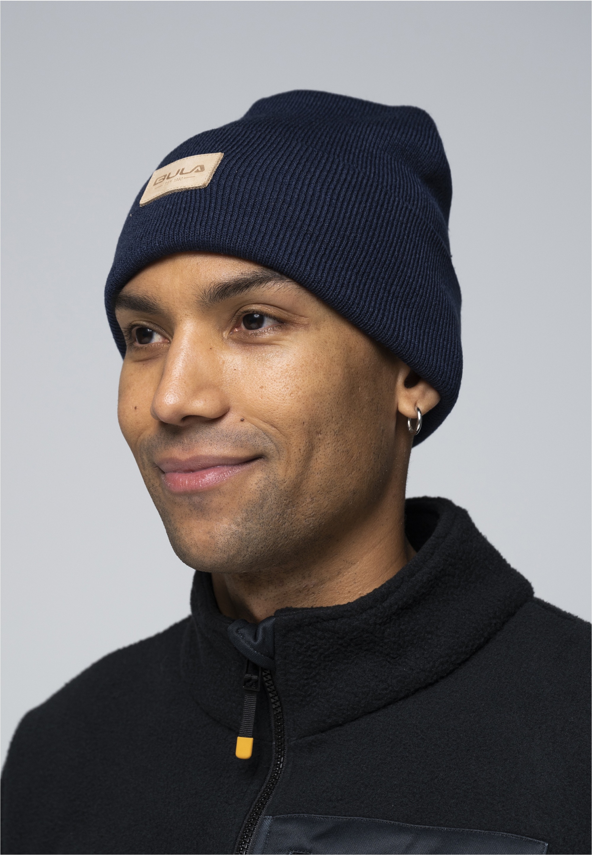 BULA Beanie »Travel«, in tollem Street-Style