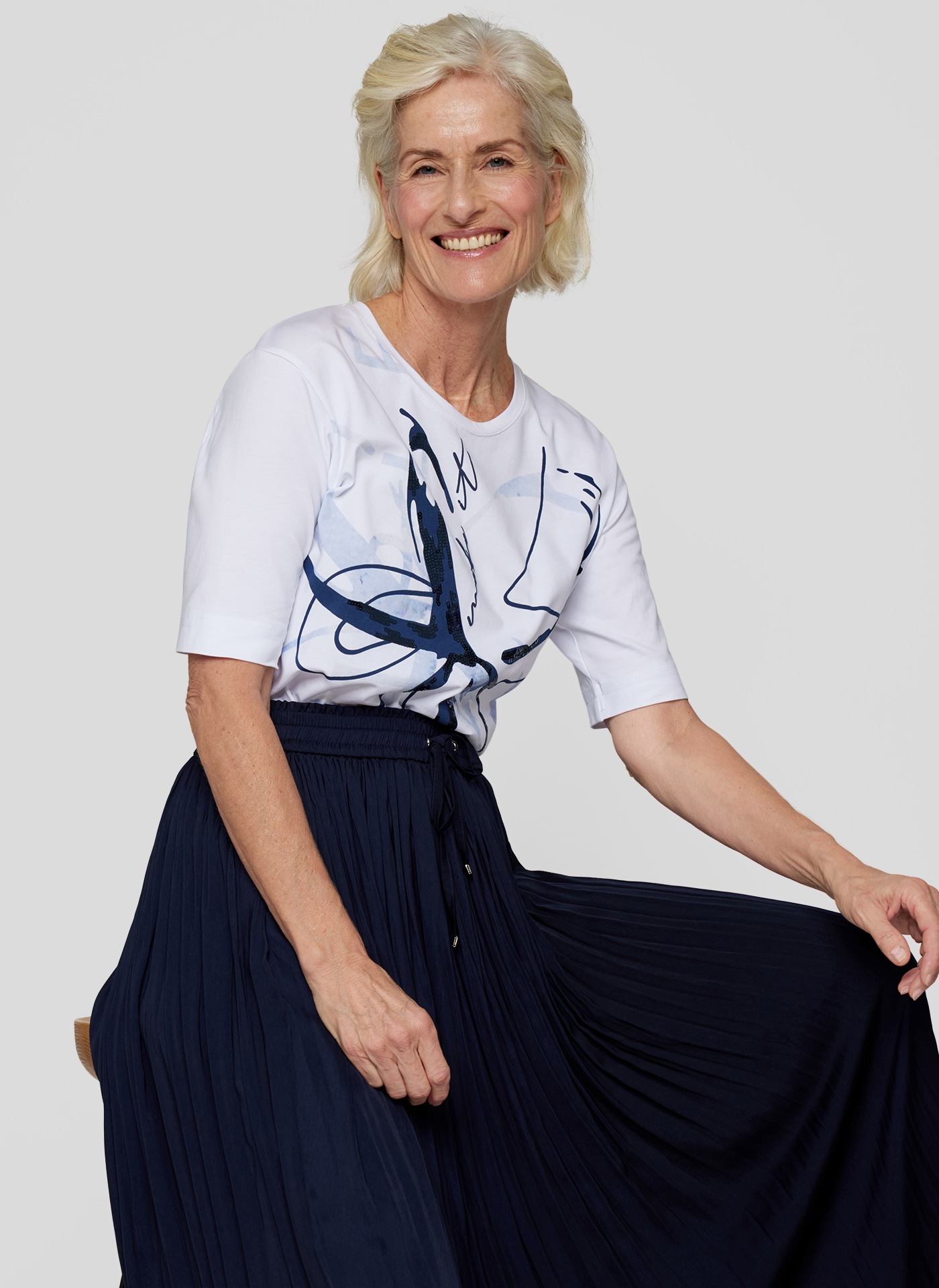 Rabe Print-Shirt »T-Shirt«