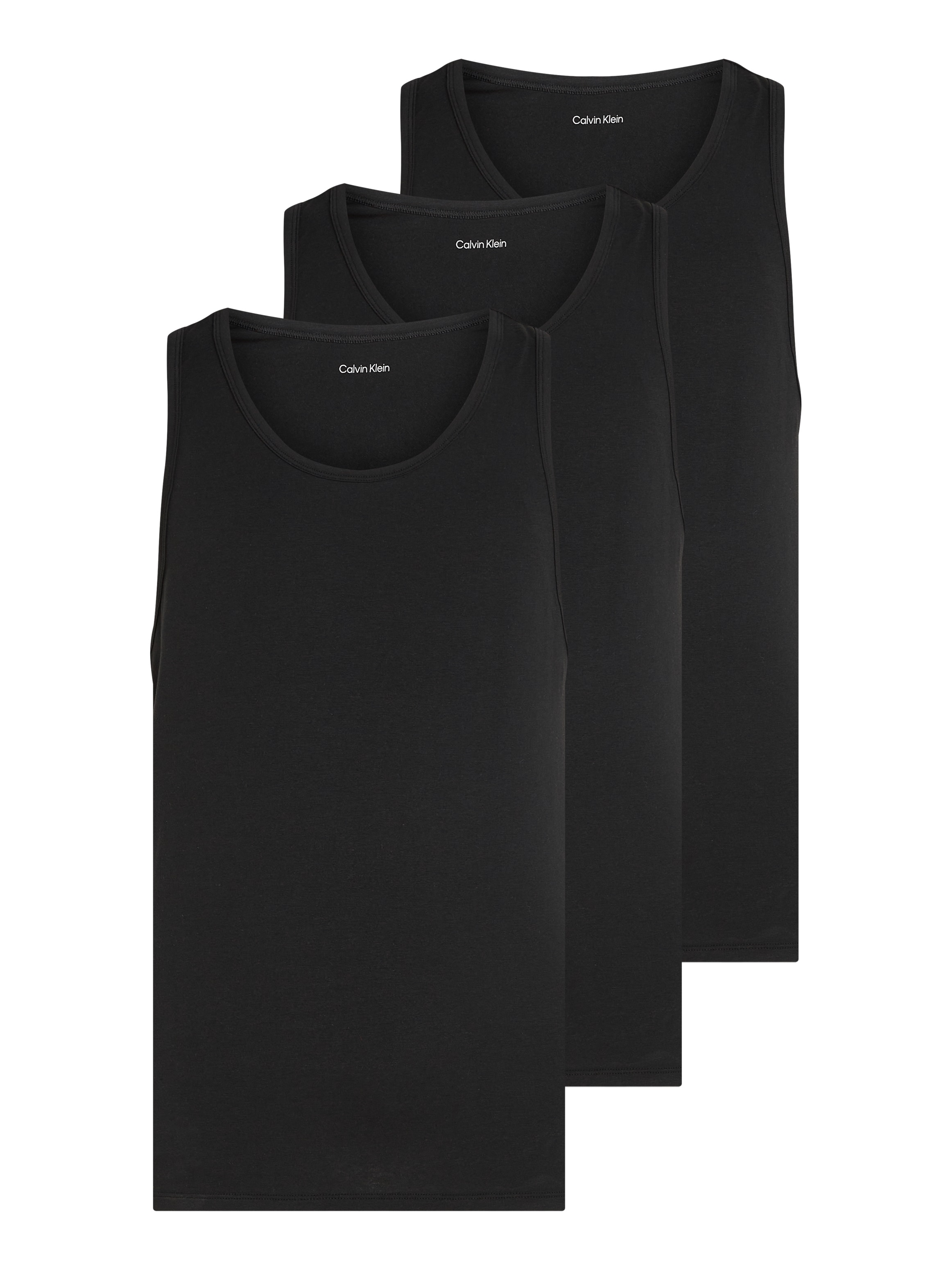 Calvin Klein Underwear T-Shirt "TANK 3PK" Packung, 3er-Pack, 3 Stk. tlg. mi günstig online kaufen