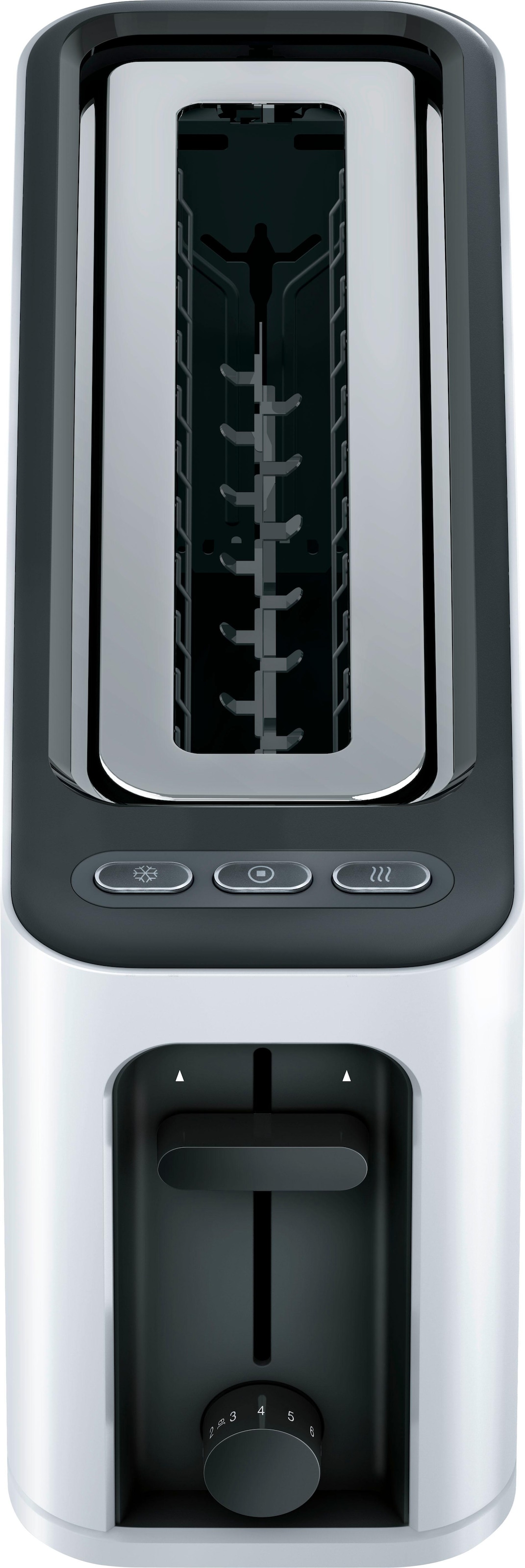 Braun Toaster »HT 3110 Scheiben, 1 W für WH«, langer 1000 Schlitz, BAUR 2 online | bestellen