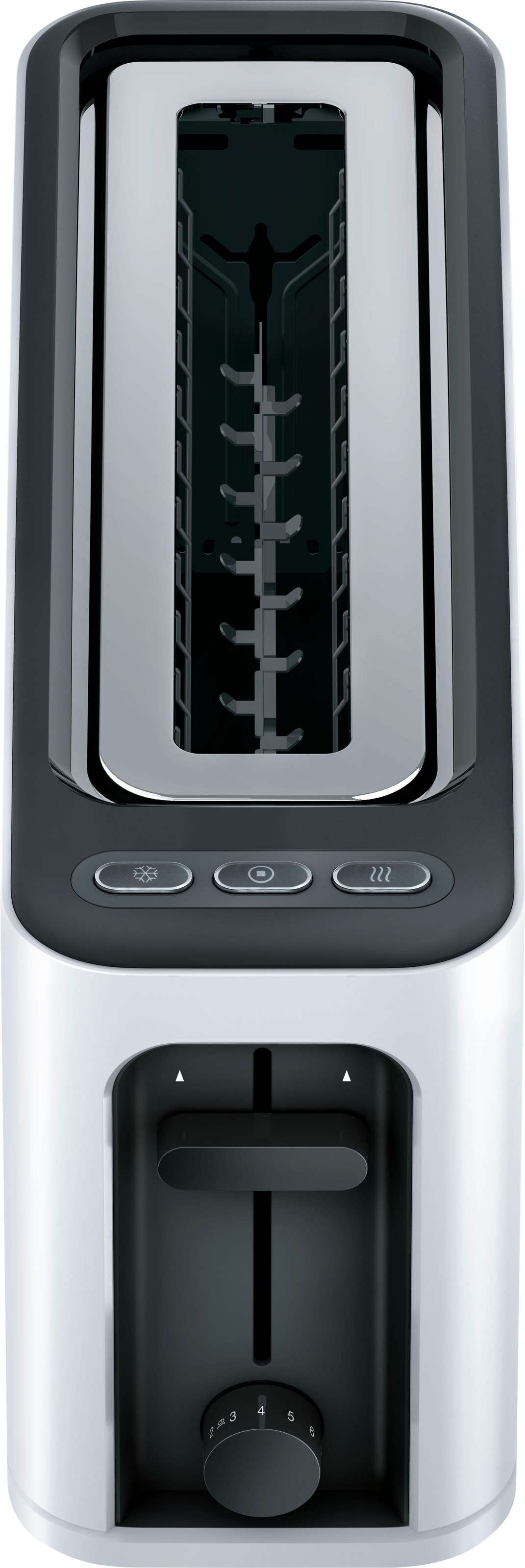 Braun Grille-pain Ht 3110 White One Size unisex 3