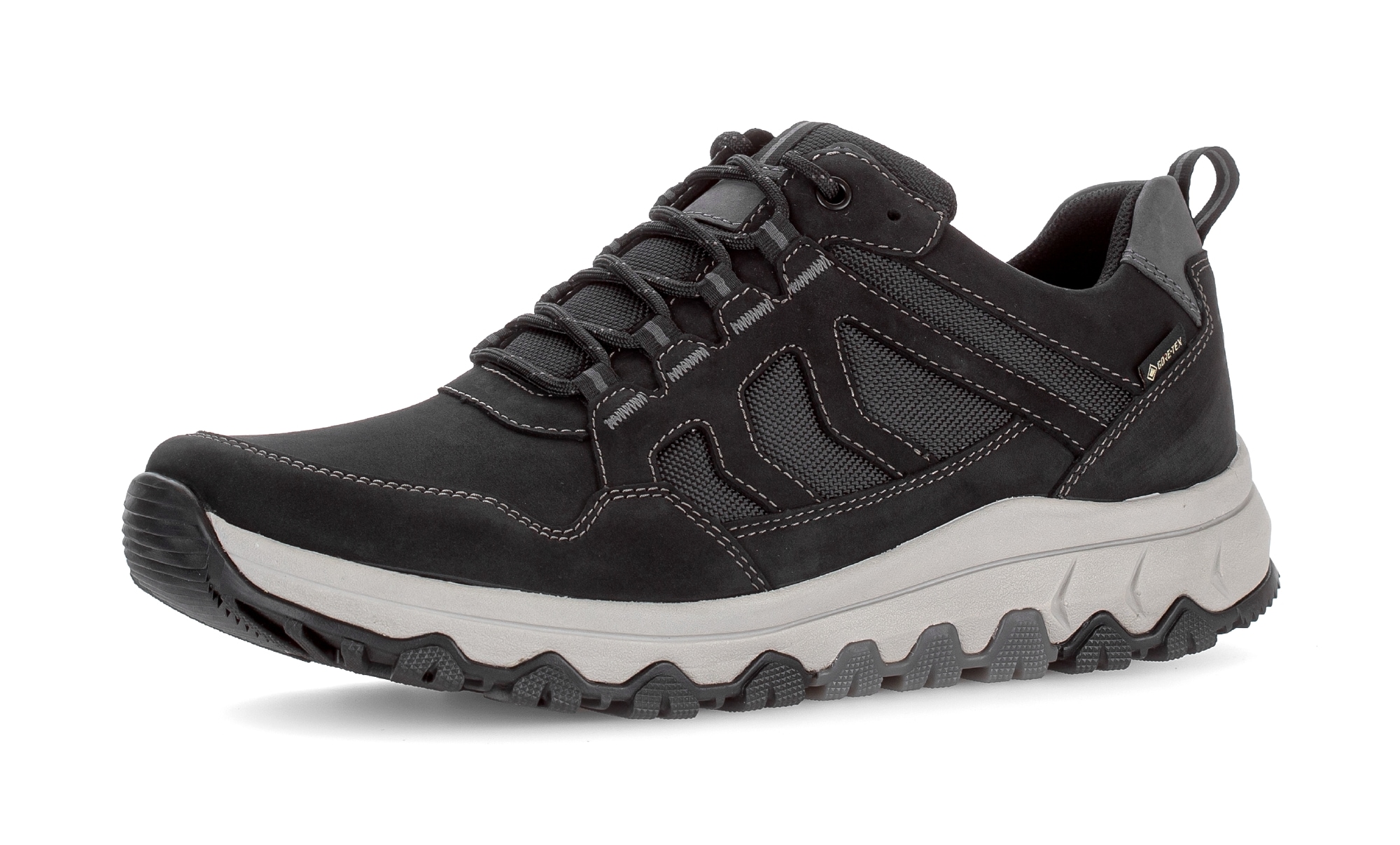 Gabor Rollingsoft Sneaker, Schnürschuh, Halbschuh, Komfortschuh in Bequemwe günstig online kaufen