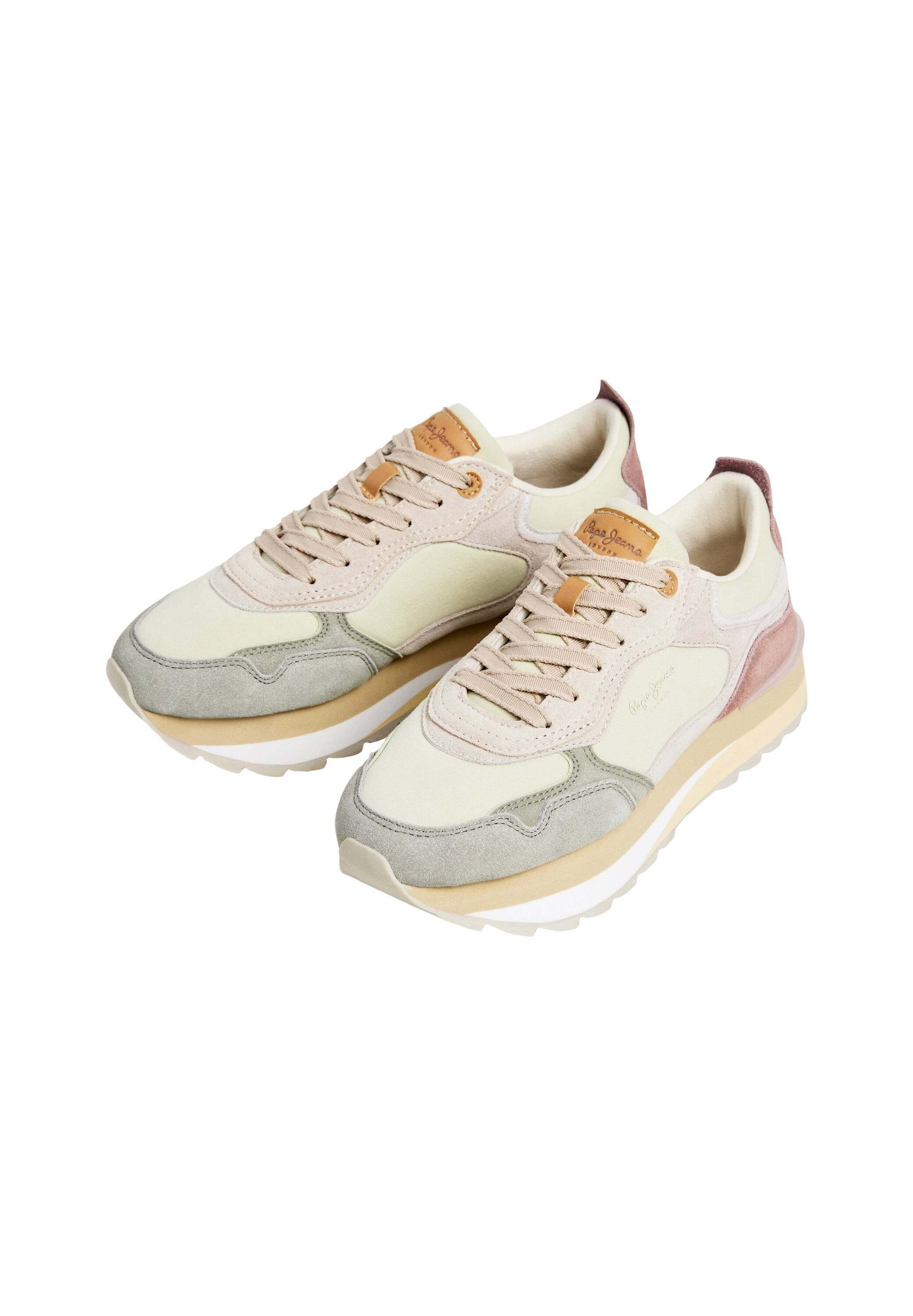 Pepe Jeans Trainingsschuh »trainers FREYA WAVE W«
