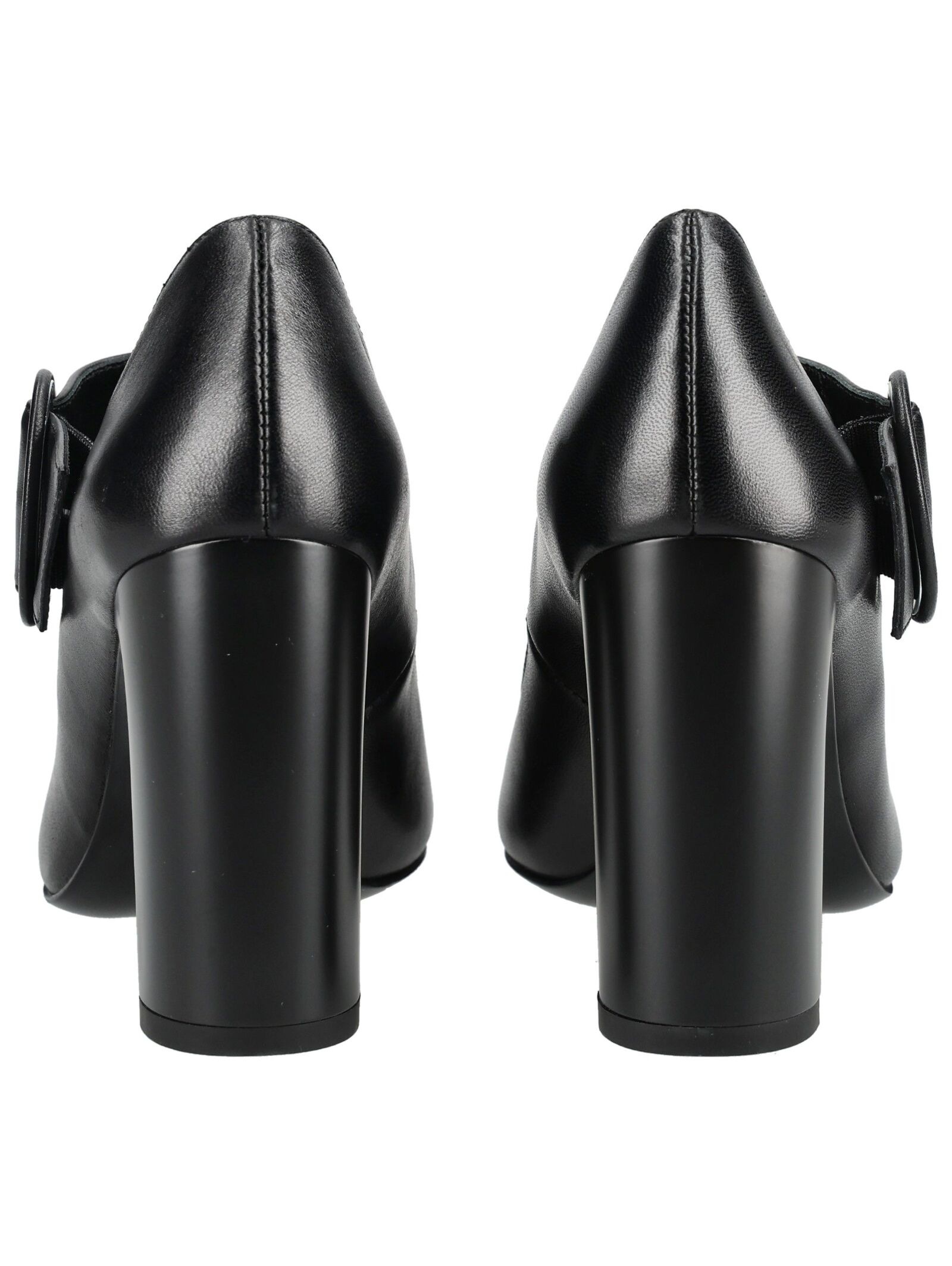 Nero Giardini High-Heel-Pumps »Nero Giardini Pumps Leder«