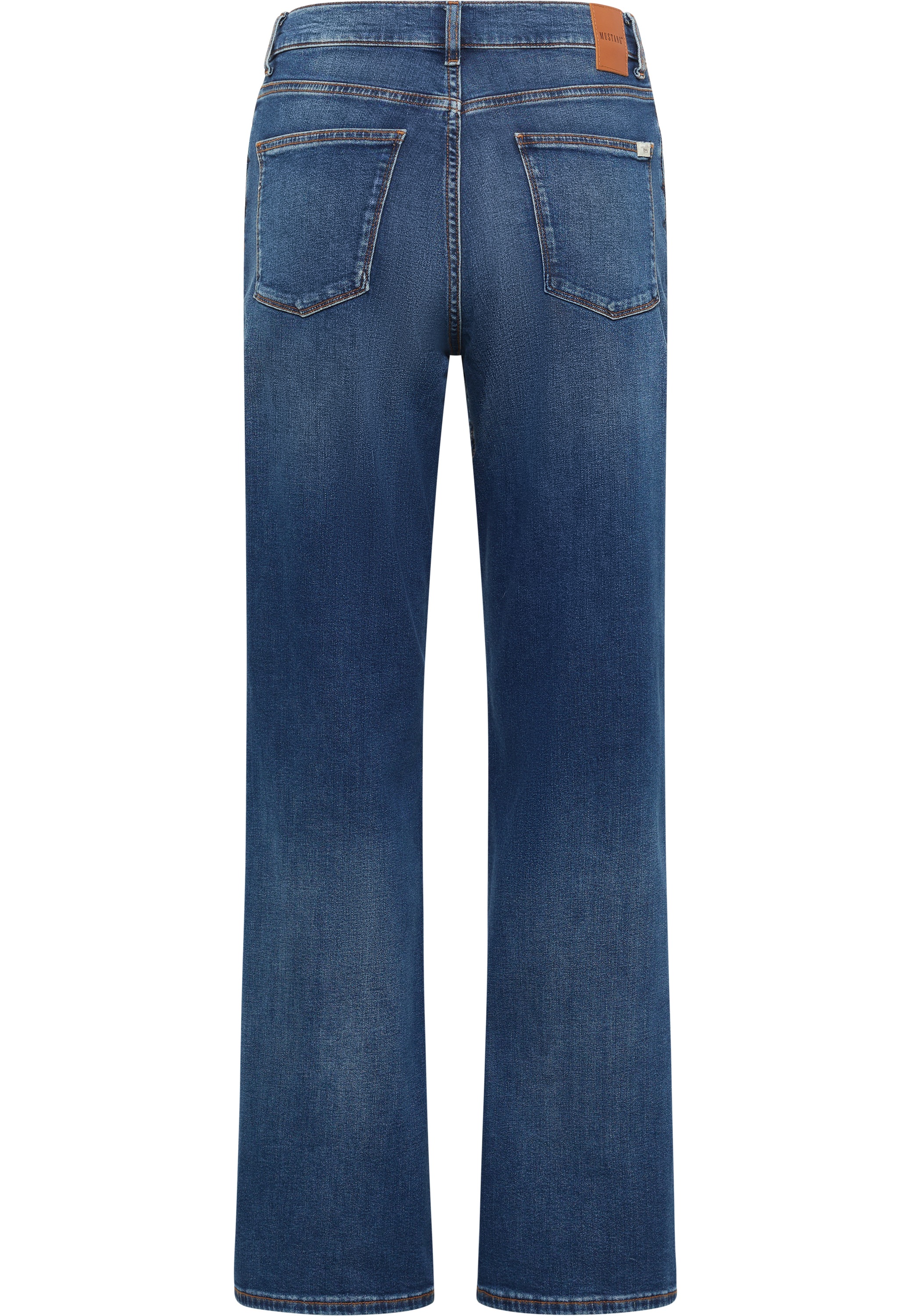 MUSTANG Weite Jeans "Damen Style Madison Wide" günstig online kaufen