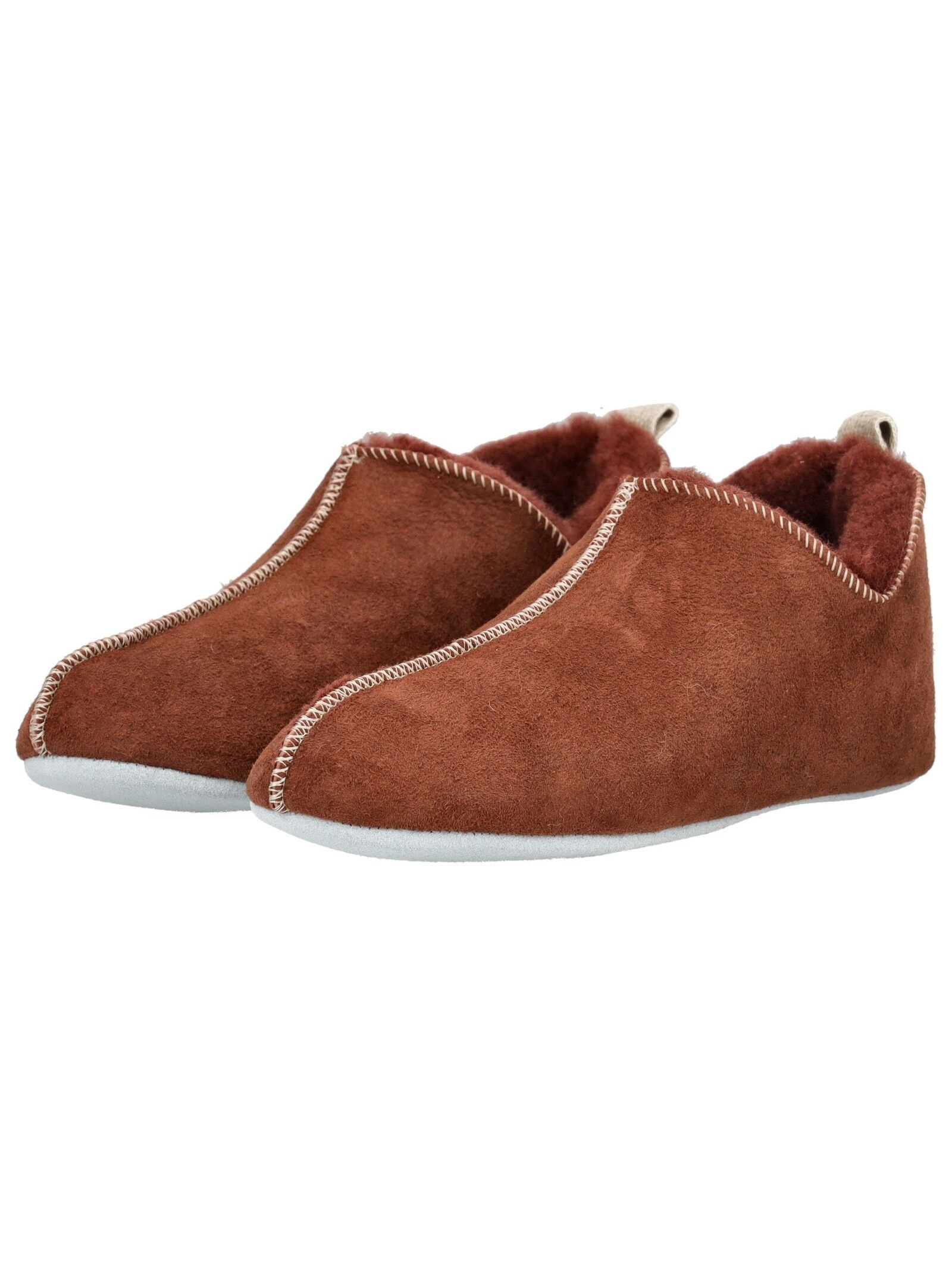 Shepherd Hausschuh »Shepherd Hausschuhe Veloursleder«