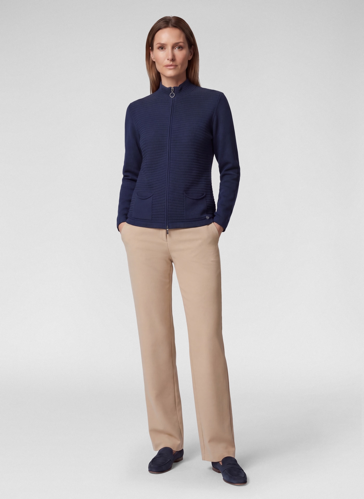 Rabe Strickjacke »Strickjacke«