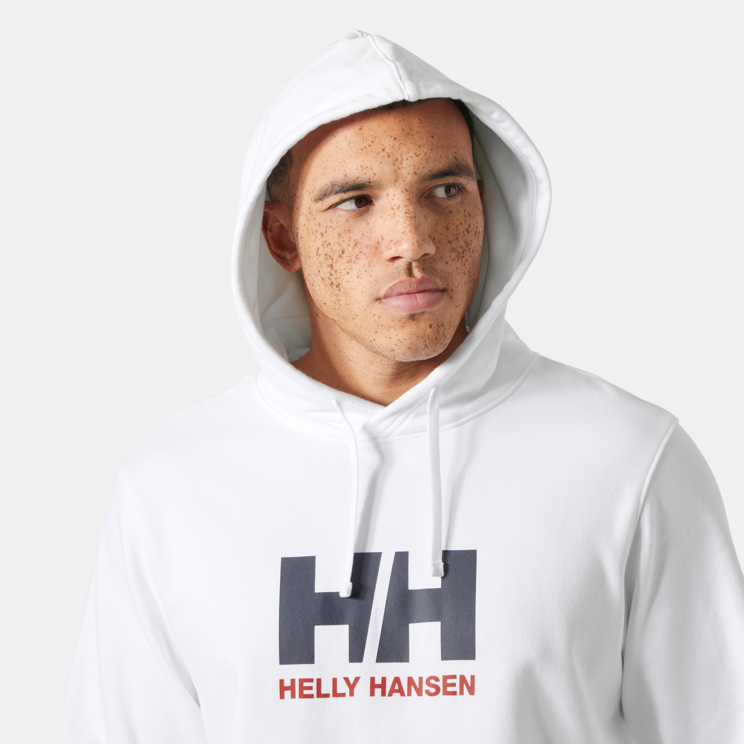 Helly Hansen Kapuzensweatshirt »HH LOGO HOODIE 3.0«, mit Kängurutasche, sportliche Passform
