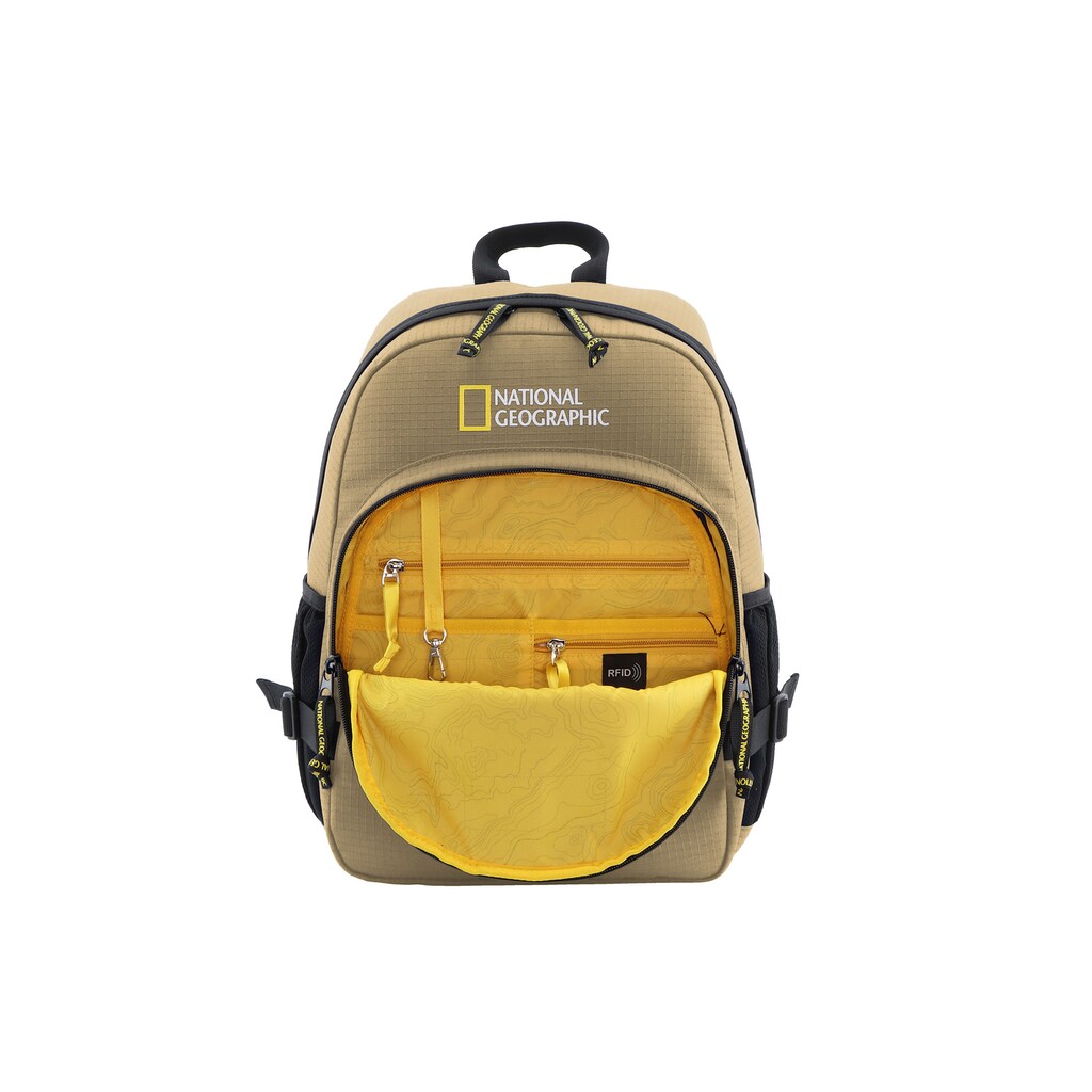 NATIONAL GEOGRAPHIC Cityrucksack »EXPLORER III«