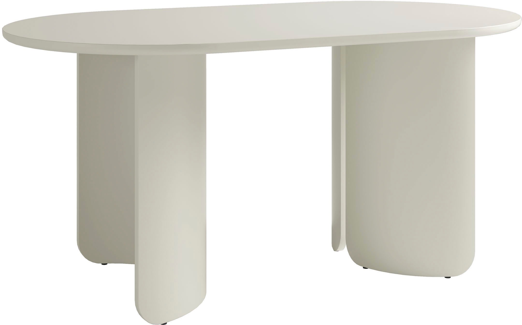 SCHÖNER WOHNEN-Kollektion Esstisch "GRIMSTAD" 1 Stk. tlg. in 160 cm oder 20 günstig online kaufen