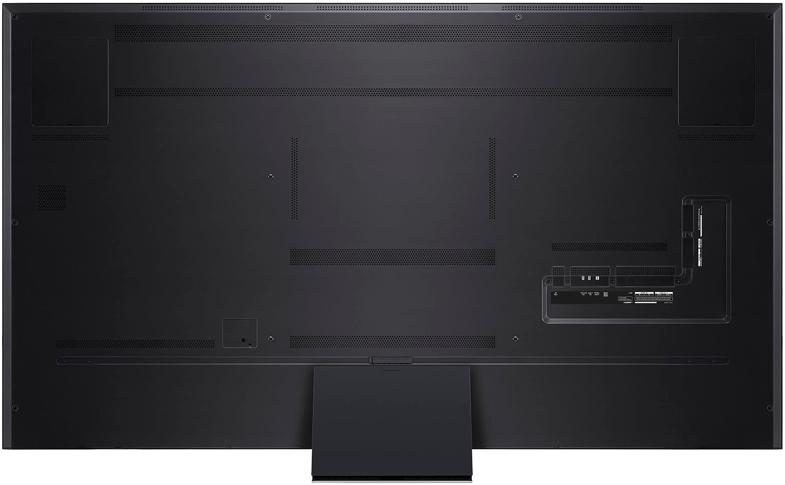 LG QNED-Fernseher »86QNED99T9B«, 8K, Smart-TV