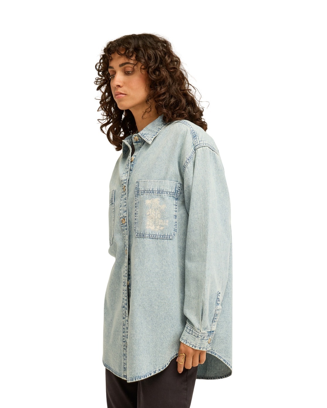 Billabong Langarmshirt »Down The Coast«