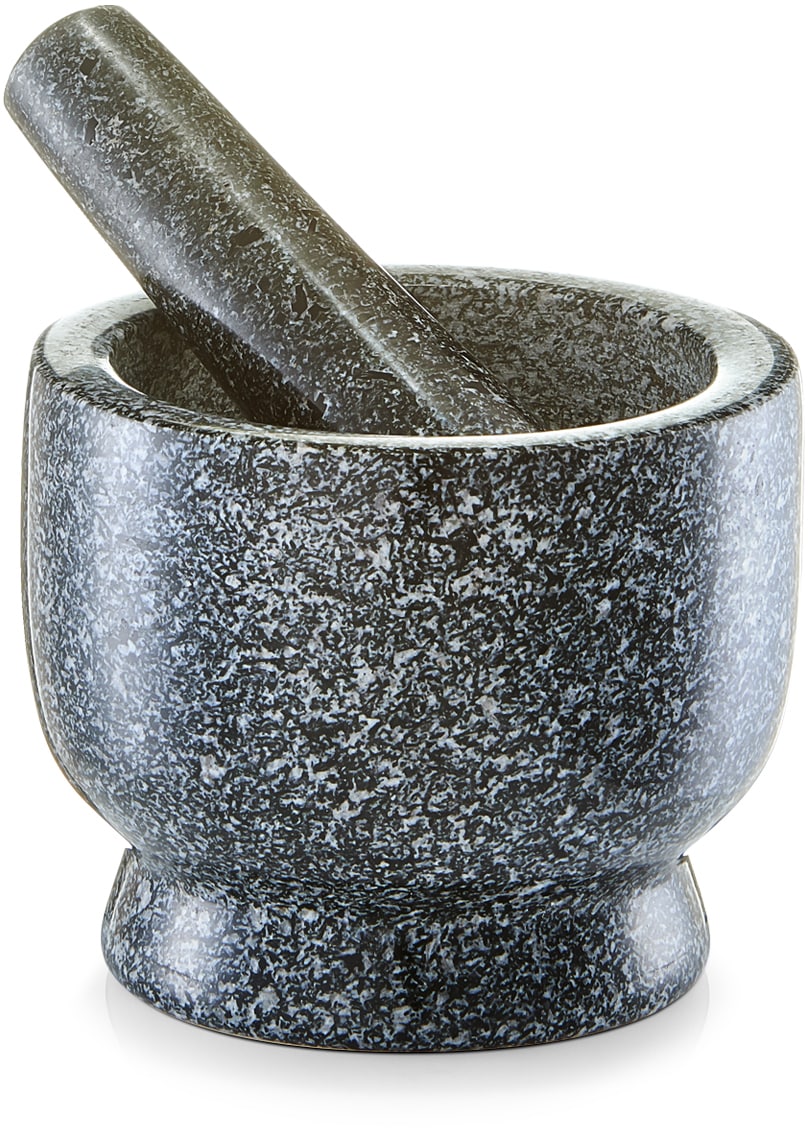 Mörser, | Zeller BAUR (Set, Present tlg.), Granit 2 bestellen