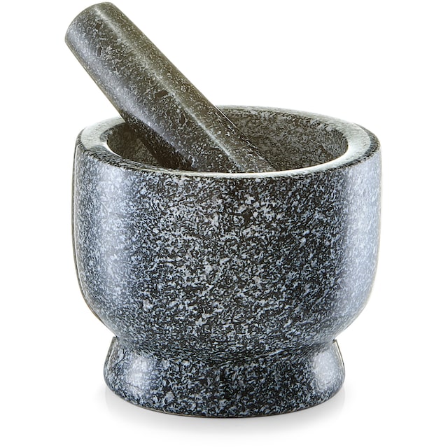 Zeller Present Mörser, (Set, 2 tlg.), Granit bestellen | BAUR