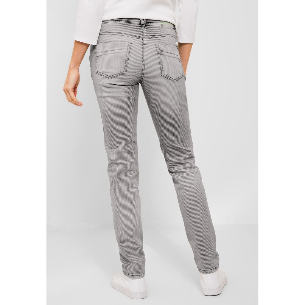 Cecil Comfort-fit-Jeans