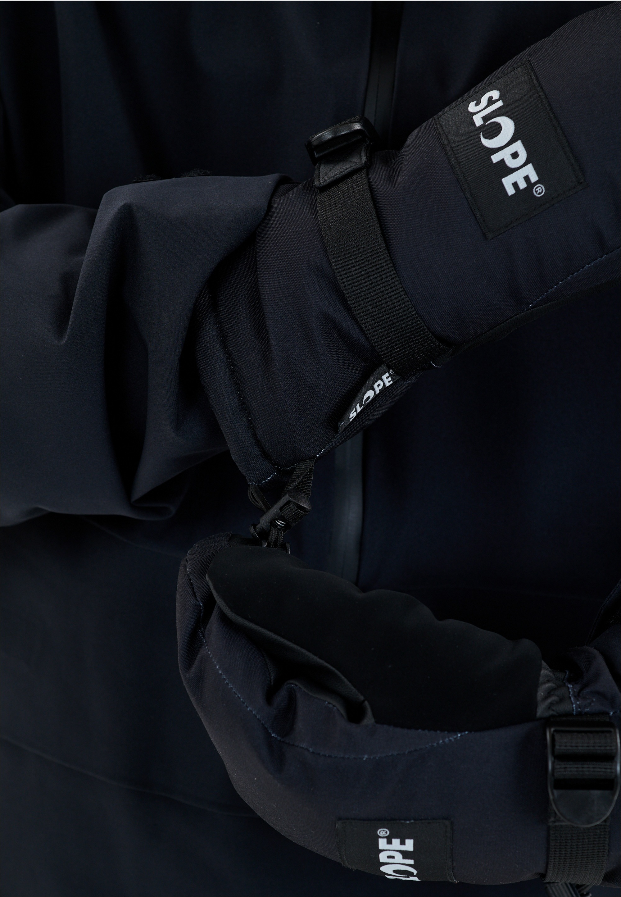 SLOPE Fäustlinge »Gideon« mit weichem Innenfutter