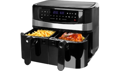 Heißluftfritteuse »AF-126672.4«, 2400 W, Fassungsvermögen 9 l