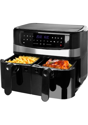 Emerio Heißluftfritteuse »AF-126672.4« 2400 W...