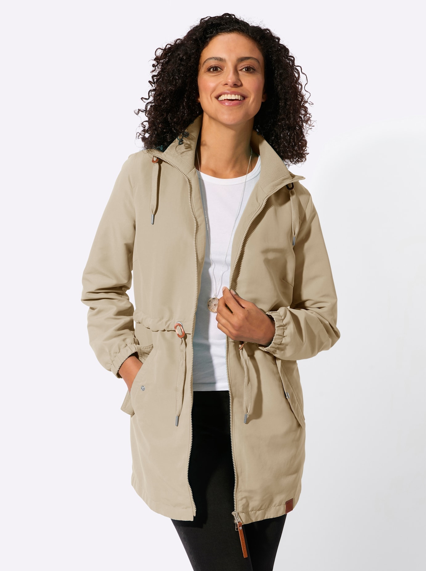 Casual Looks Parka günstig online kaufen