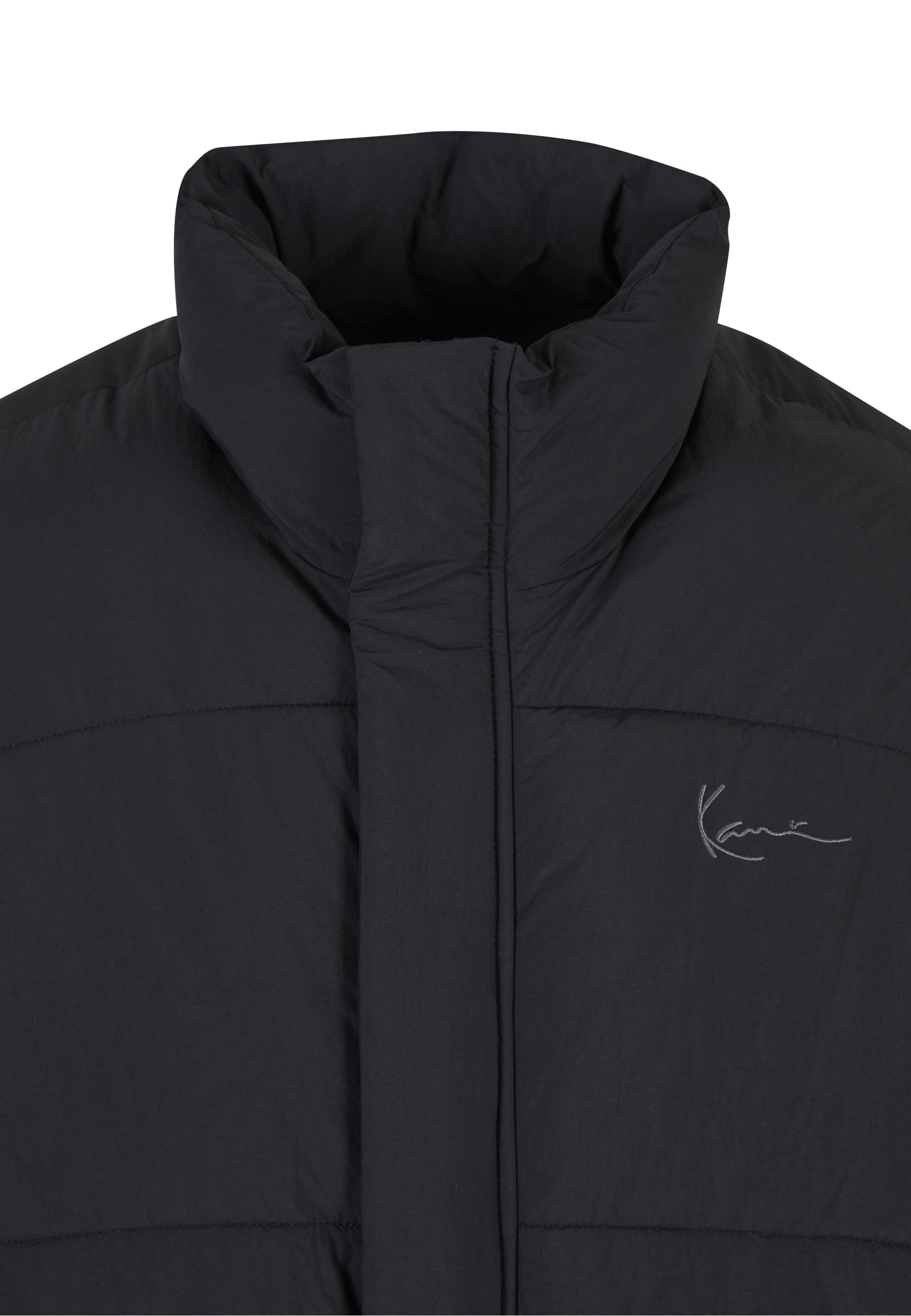 Karl Kani Winterjacke »Karl Kani Karl Kani Small Signature Puffer Jacket« 1 Stk. tlg. ohne Kapuze