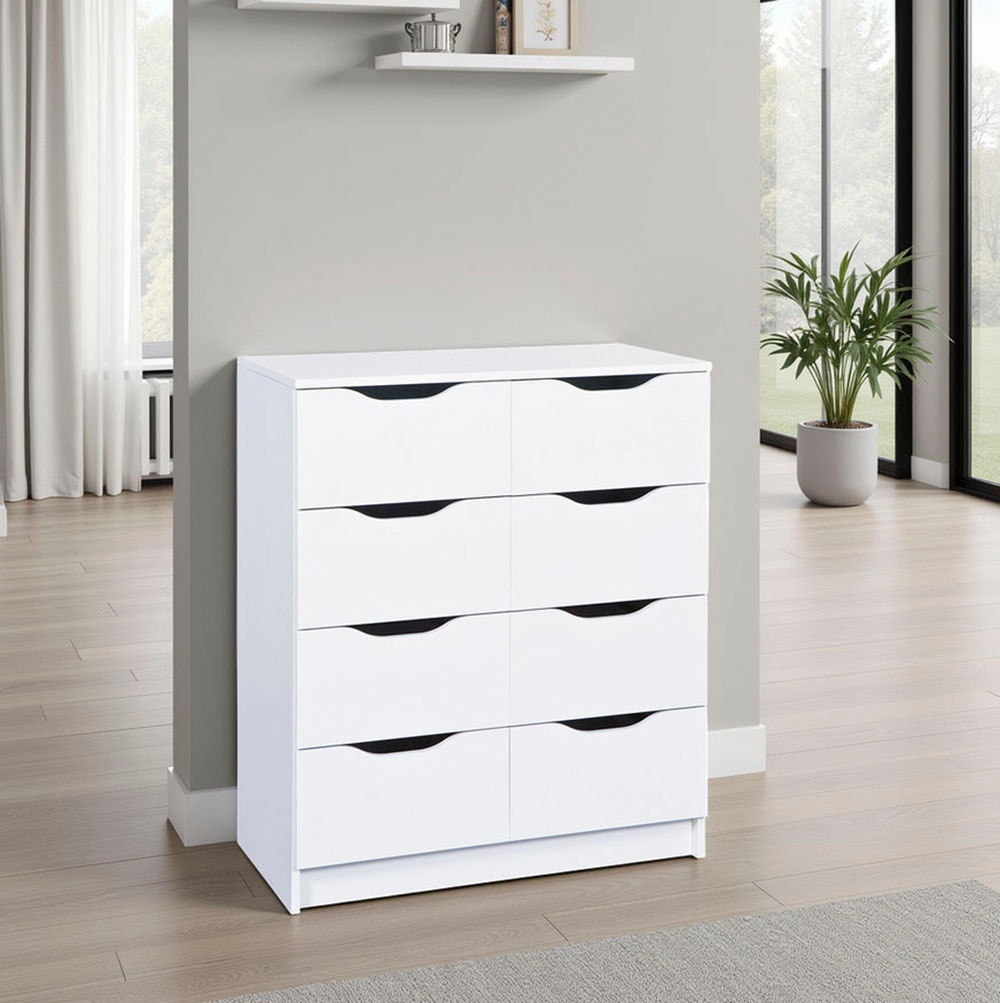 Home affaire Kommode "Westphalen", Breite 80 cm günstig online kaufen
