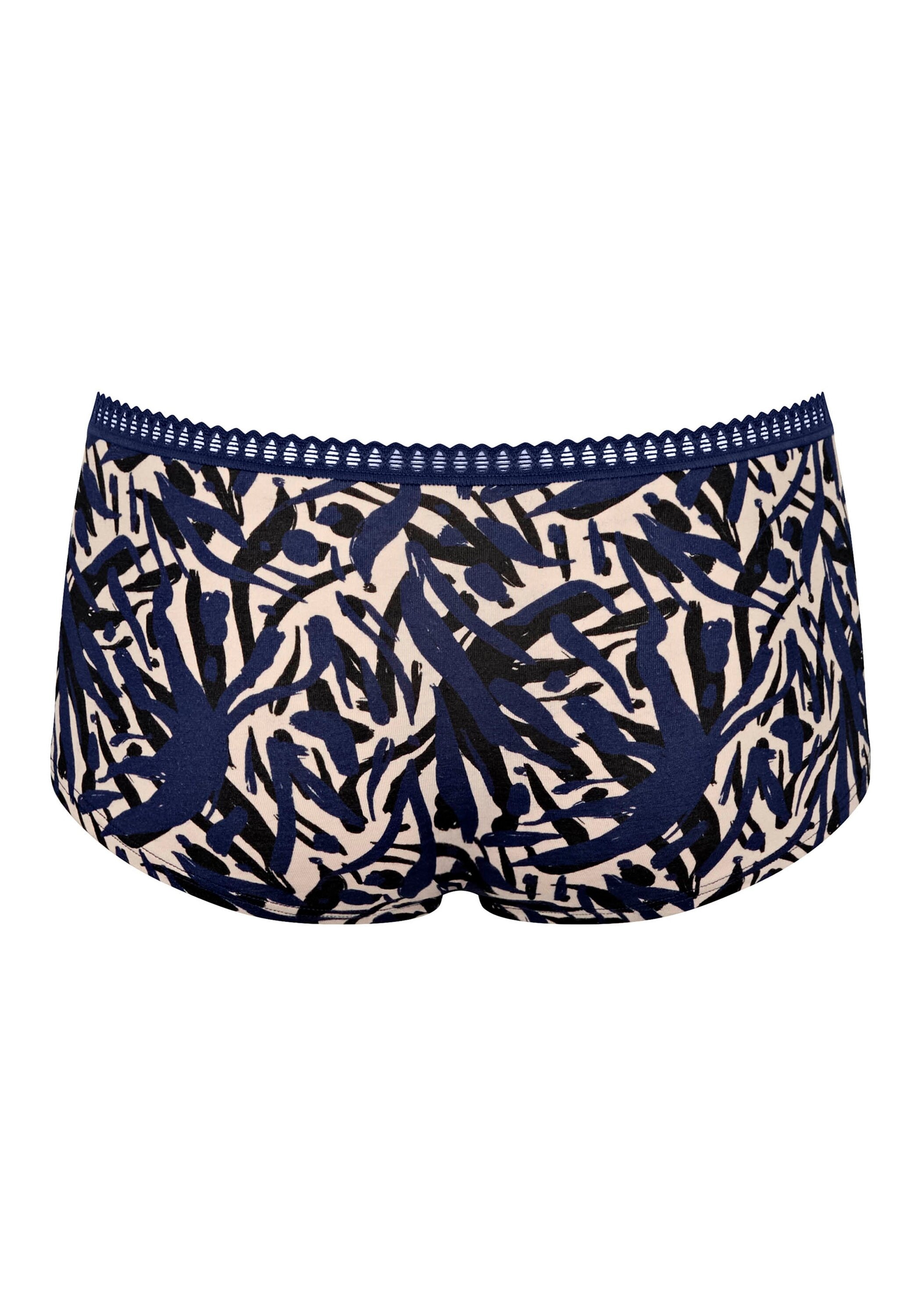 sloggi Panty »Panty GO Crush Short C6P 6er Pack«
