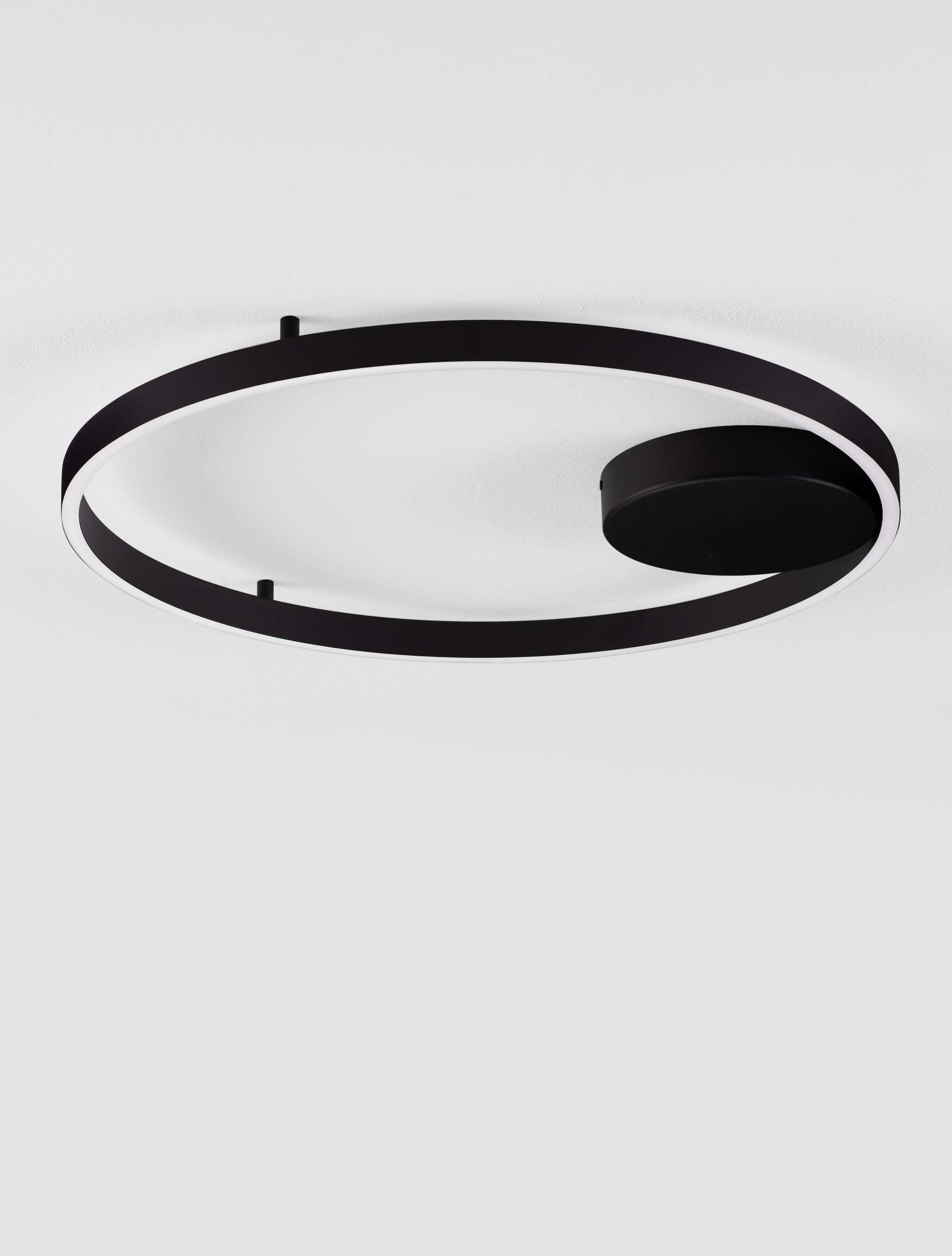 Nova Luce Deckenleuchte »HEDRA«, 2 flammig