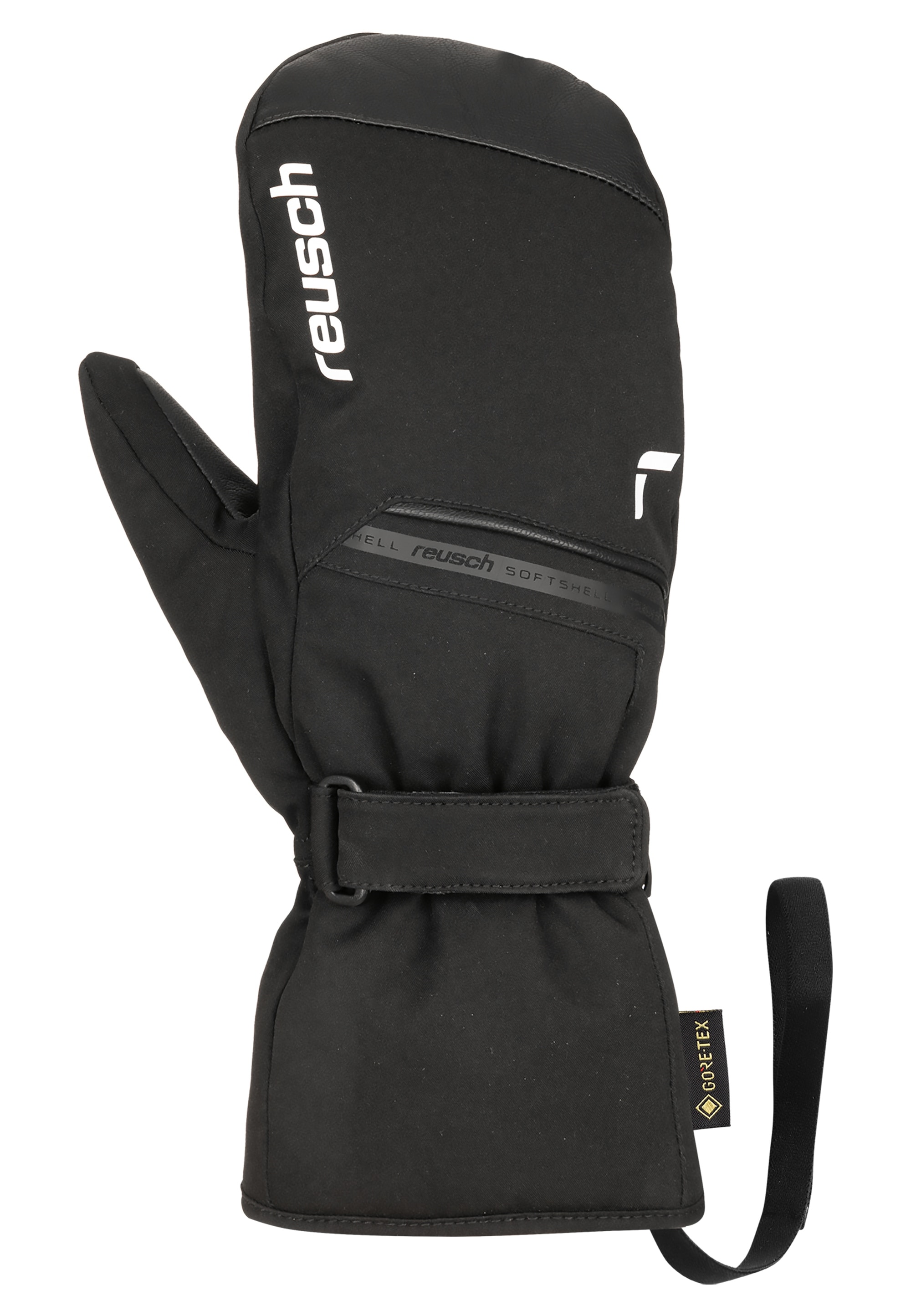 Reusch Fäustlinge »Morris GORE-TEX Mitten«, mit wasserdichter und atmungsaktiver Funktion